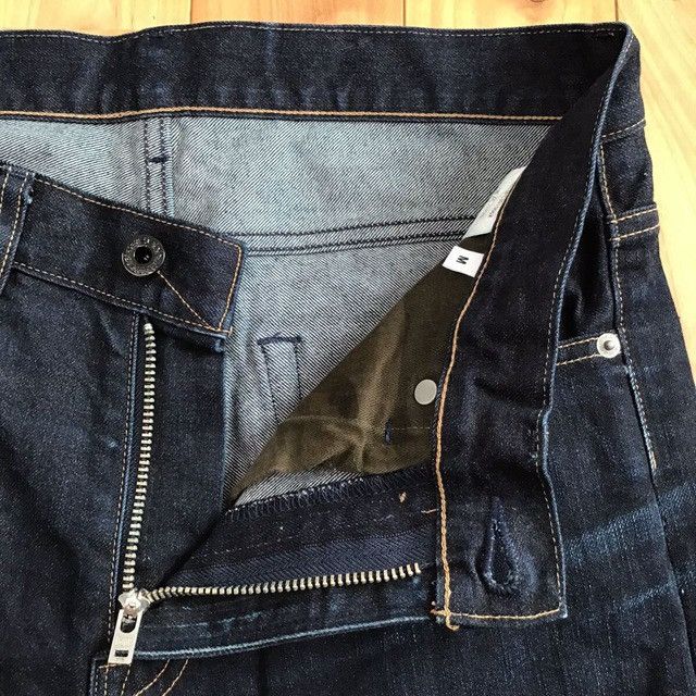 Bape BAPE STA slim fit denim pants a bathing ape star ★size M Size US 32 / EU 48 - 8 Thumbnail