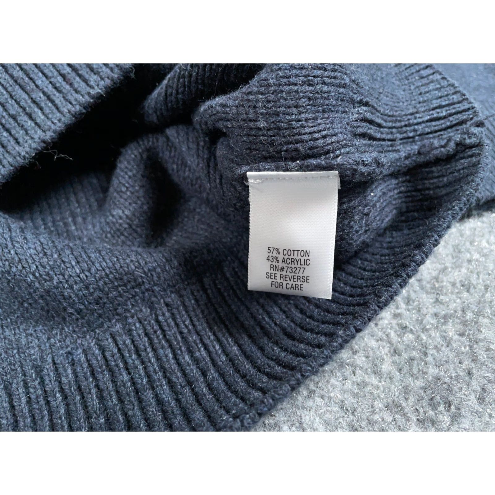 Croft & Barrow Croft & Barrow Geometric Snowflake Knit Sweater Adult Large Black Green Crew Neck Pullover Mens Casual Preppy Winter Size US L / EU 52-54 / 3 - 4 Thumbnail