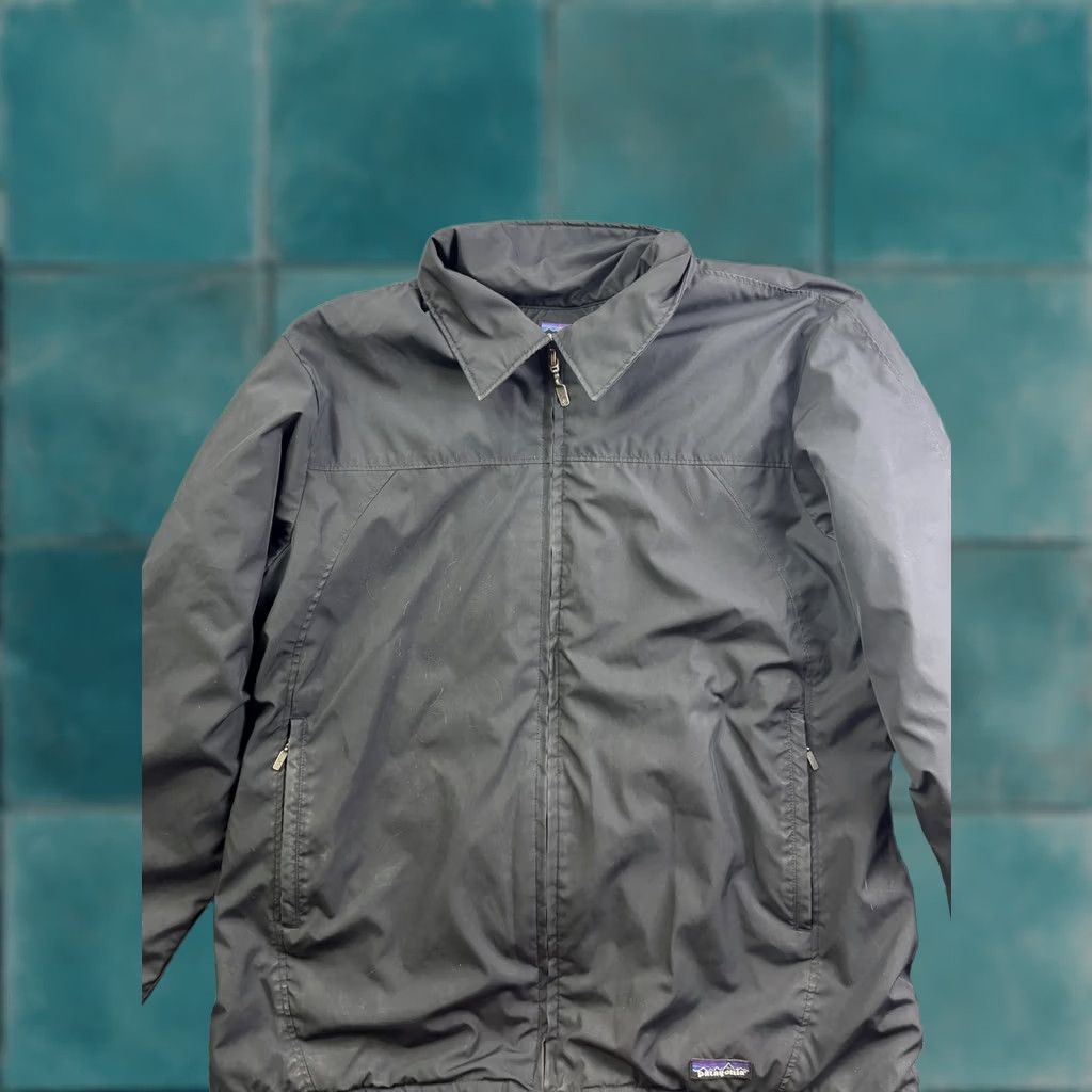 Patagonia Patagonia Jacket Womens XL Black Fleece Lined Full Zip Pockets Outdoor Size XL / US 12-14 / IT 48-50 - 1 Thumbnail