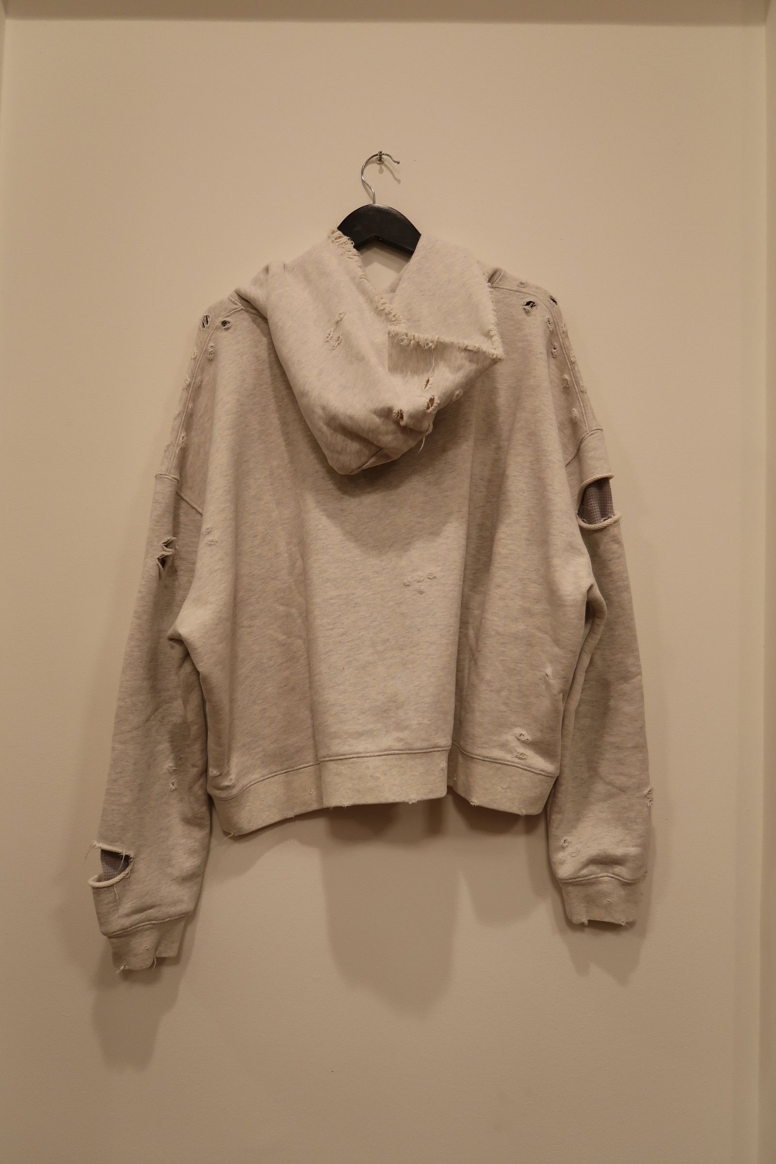 The GV Gallery GV Gallery Cream Dumpster Hoodie Size US M / EU 48-50 / 2 - 3 Thumbnail