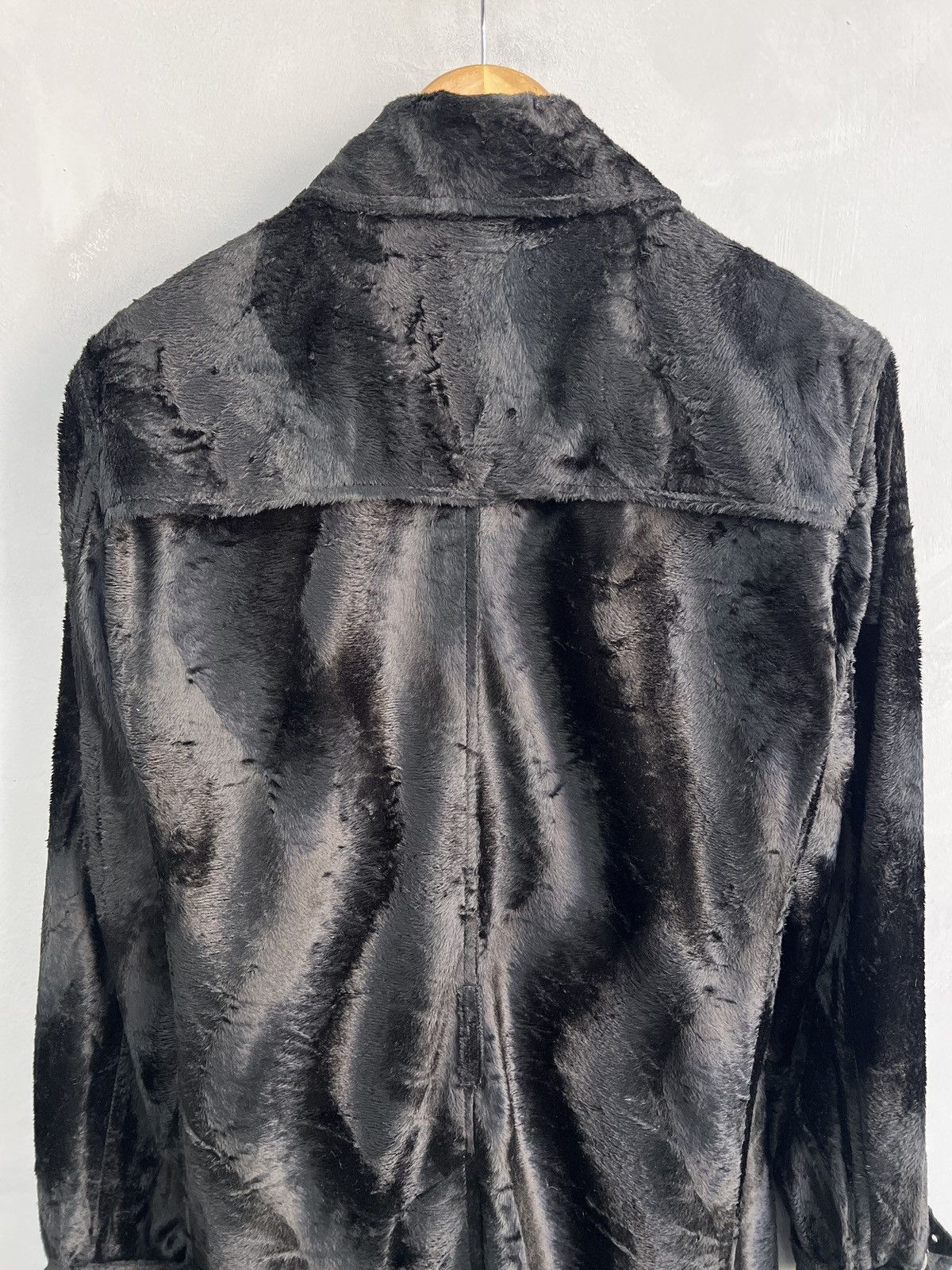 If Six Was Nine Semantic design rare If six was nine fur jacket velour coat Size M / US 6-8 / IT 42-44 - 10 Thumbnail
