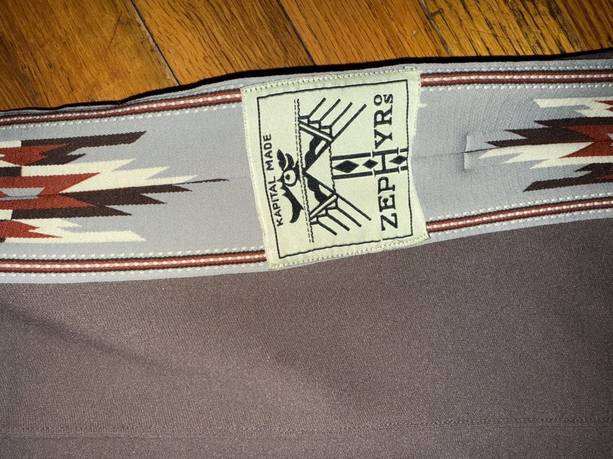 Kapital Kapital StuntMan Track Pants Size US 30 / EU 46 - 3 Thumbnail