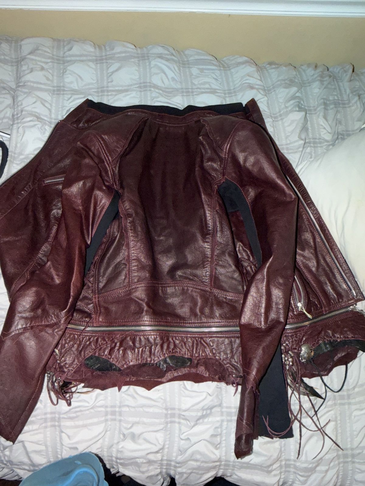 14th Addiction 14TH ADDICTION BEAT IT JACKET Size US XS / EU 42 / 0 - 2 Thumbnail