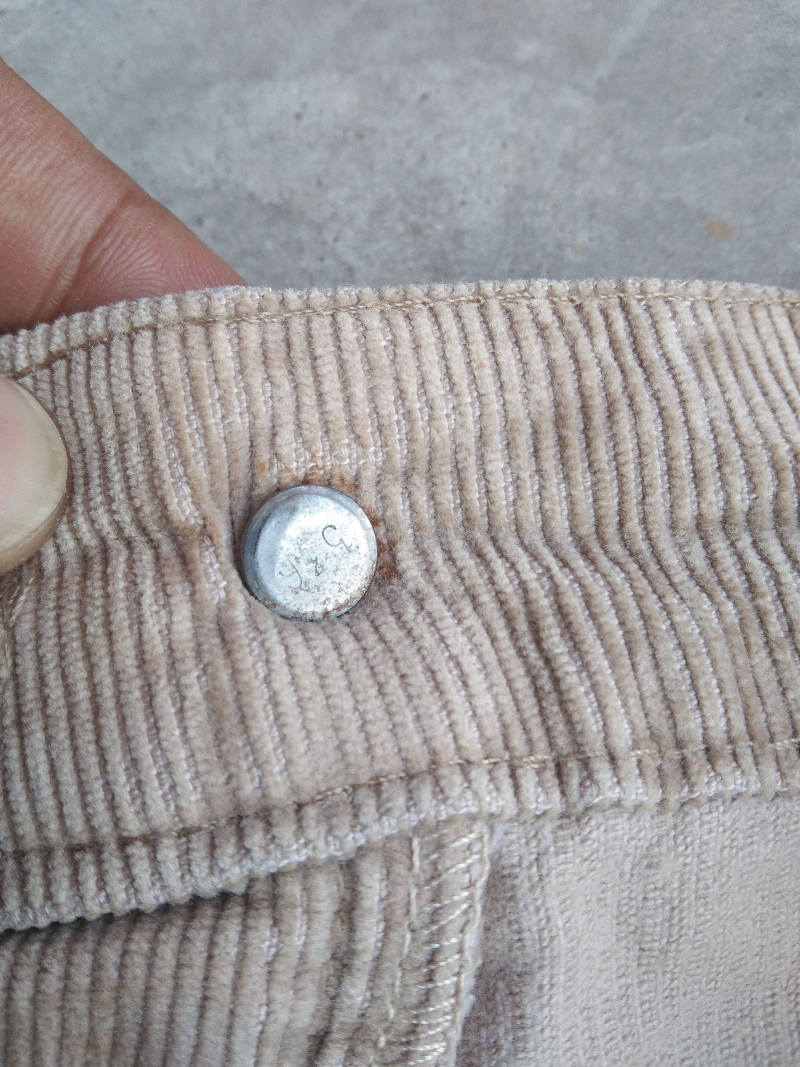 Levi's 80s Vintage Levi's 517 Made In USA Corduroy Pants 34x30 Size US 34 / EU 50 - 11 Thumbnail