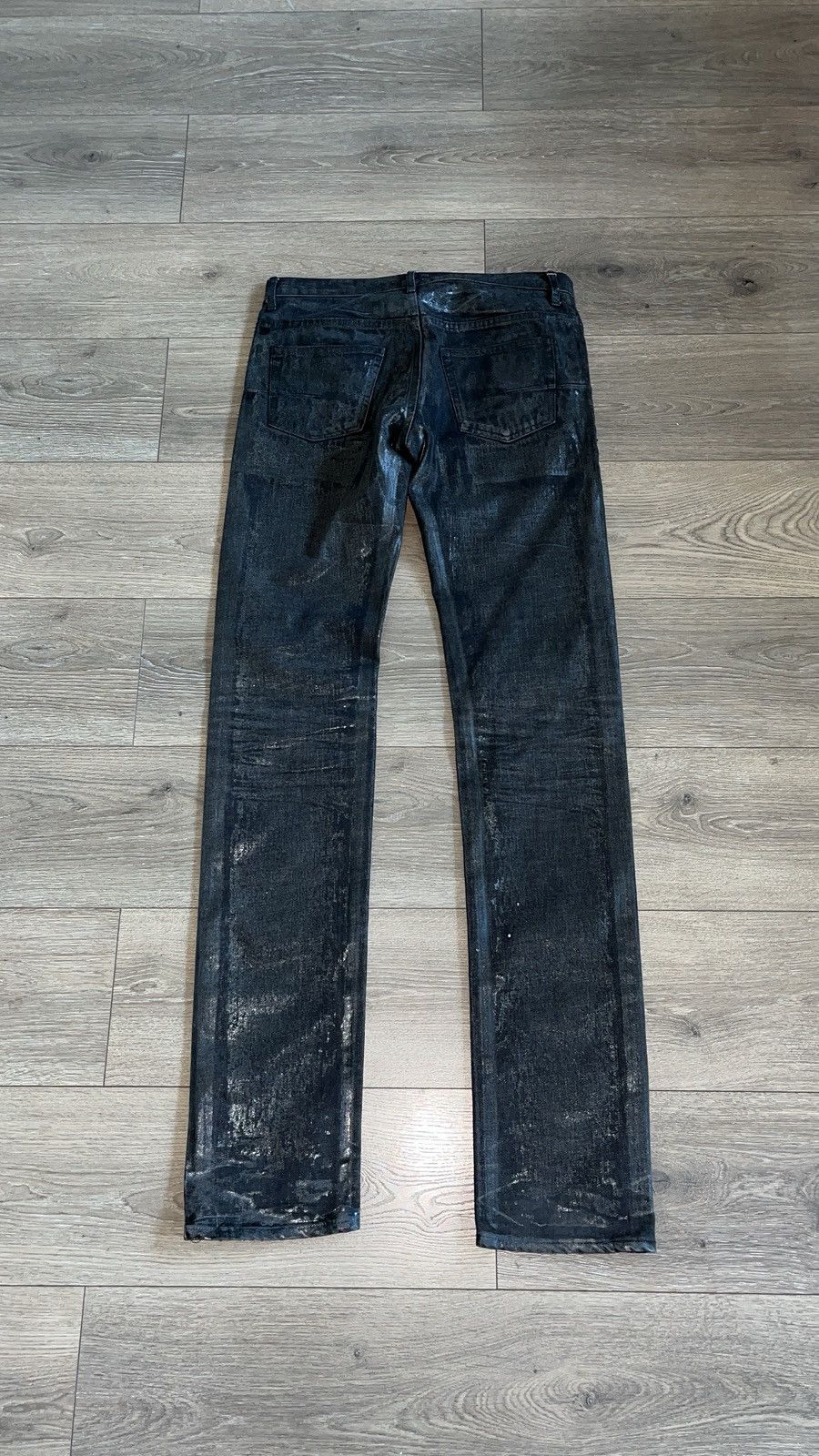 Dior 07 dior waxed lusters Size US 30 / EU 46 - 3 Thumbnail