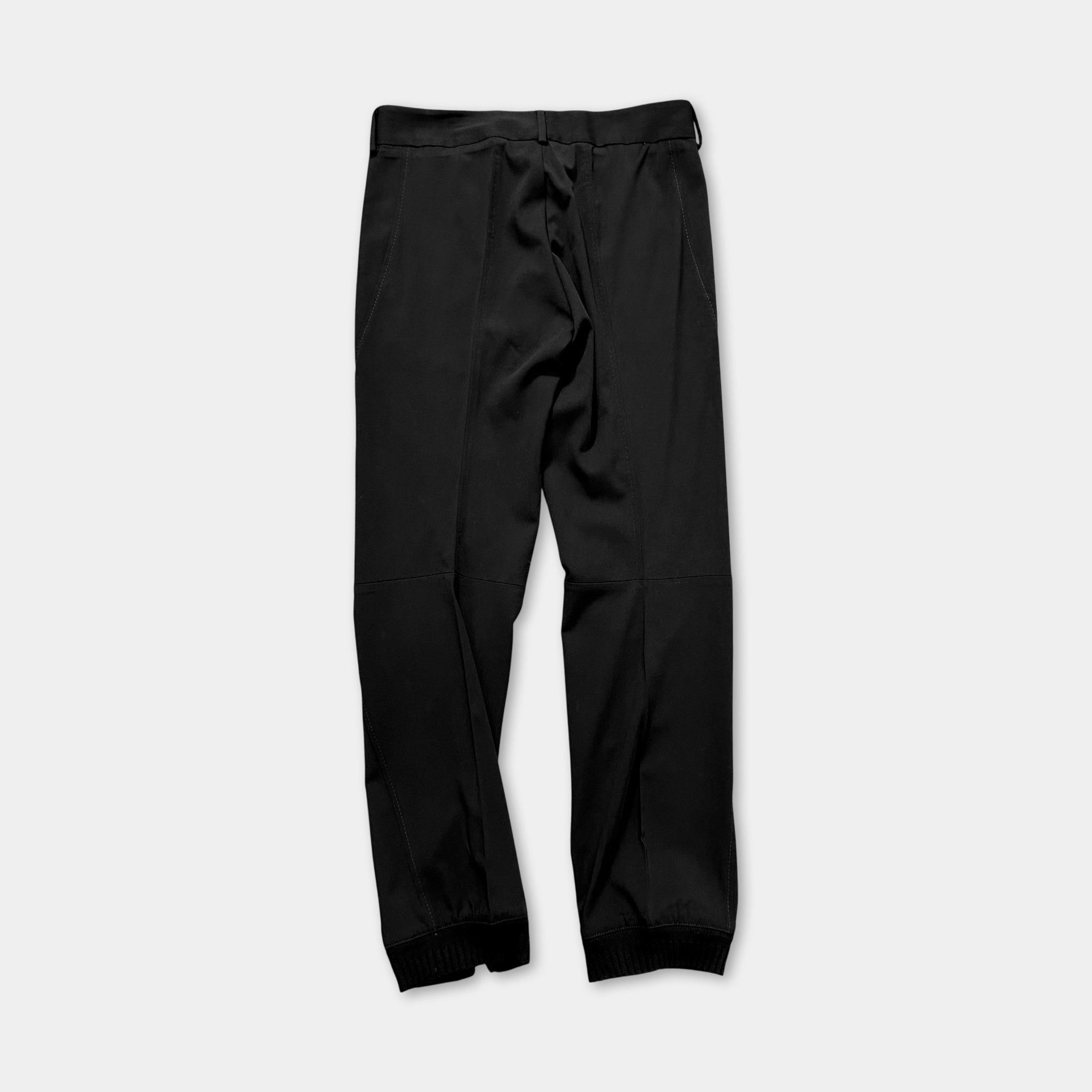 Marithe + Francois Girbaud Marithé + François Girbaud Black Technical Style Pants Size US 29 - 5 Thumbnail