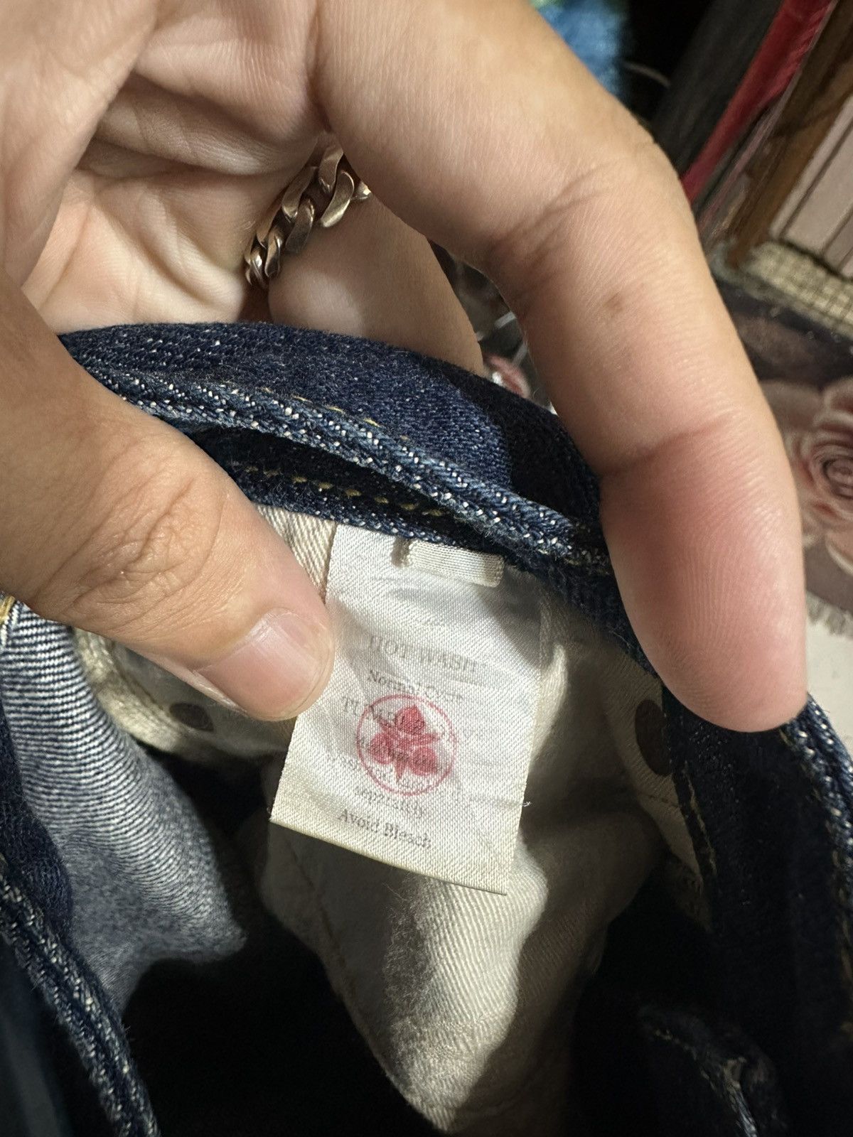 Momotaro Jeans momotaro jeans Size US 26 / EU 42 - 5 Thumbnail