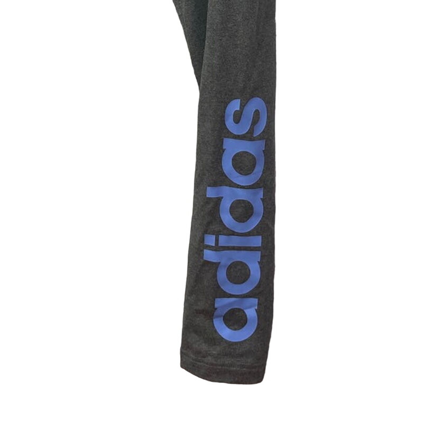 Adidas Adidas Womens Size 3X High Rise Tight Fit Athletic Leggings Size 39" - 3 Thumbnail