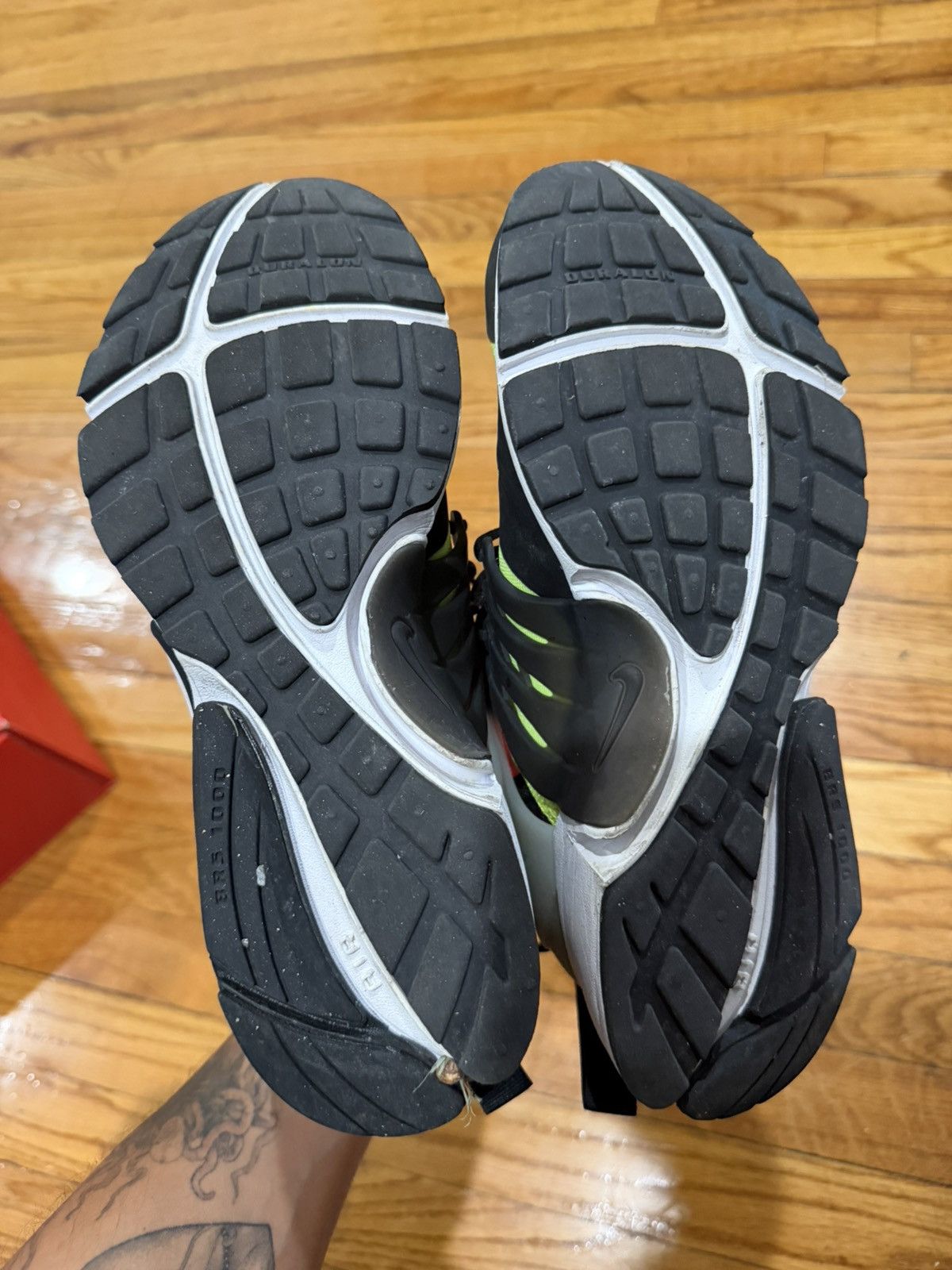 Acronym × Nike Acronym presto xxs (7-8) Size US 7.5 / EU 40-41 - 8 Thumbnail