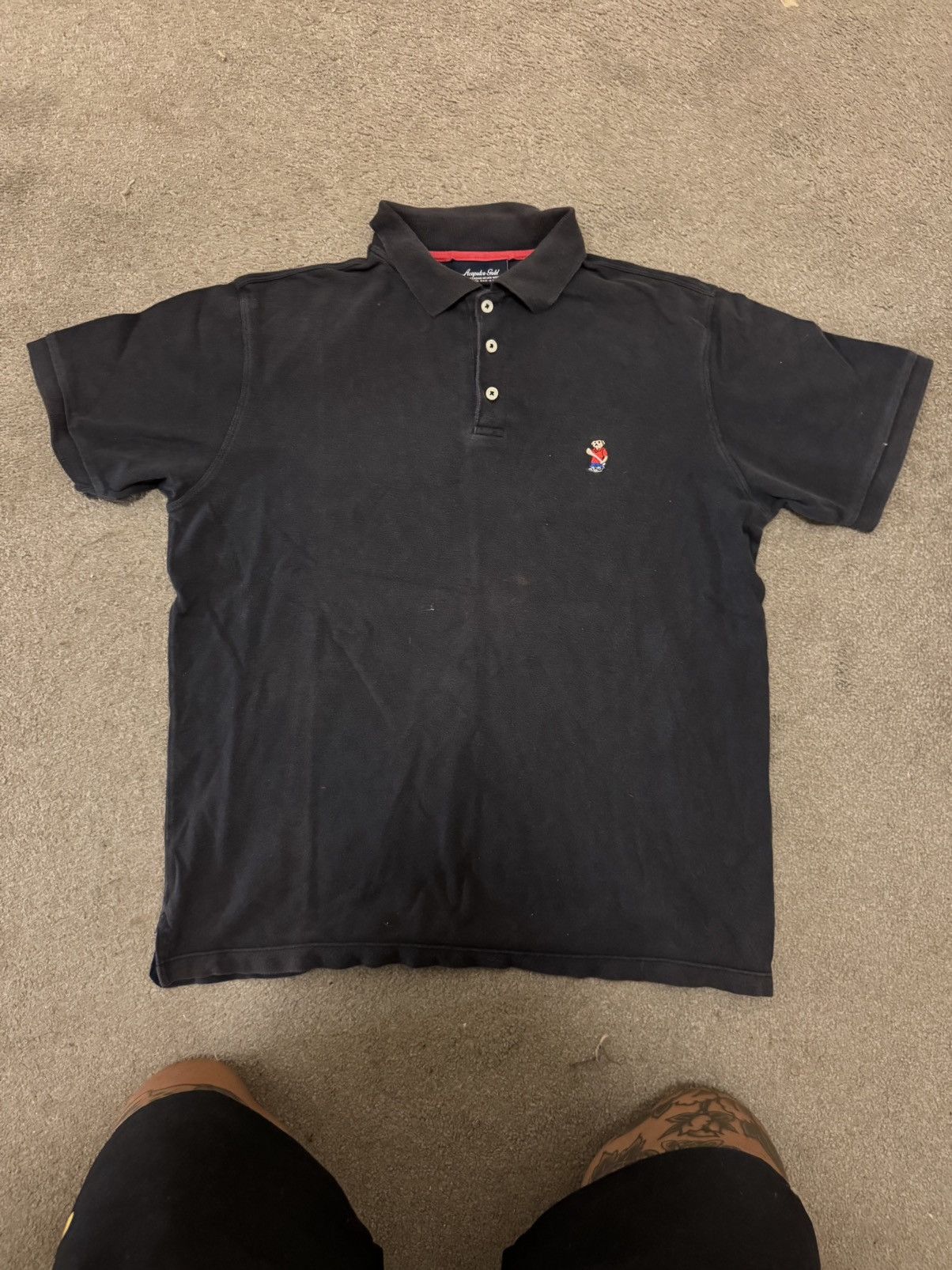 Acapulco Gold Acapulco Gold Polo Shirt Size US L / EU 52-54 / 3 - 1 Thumbnail