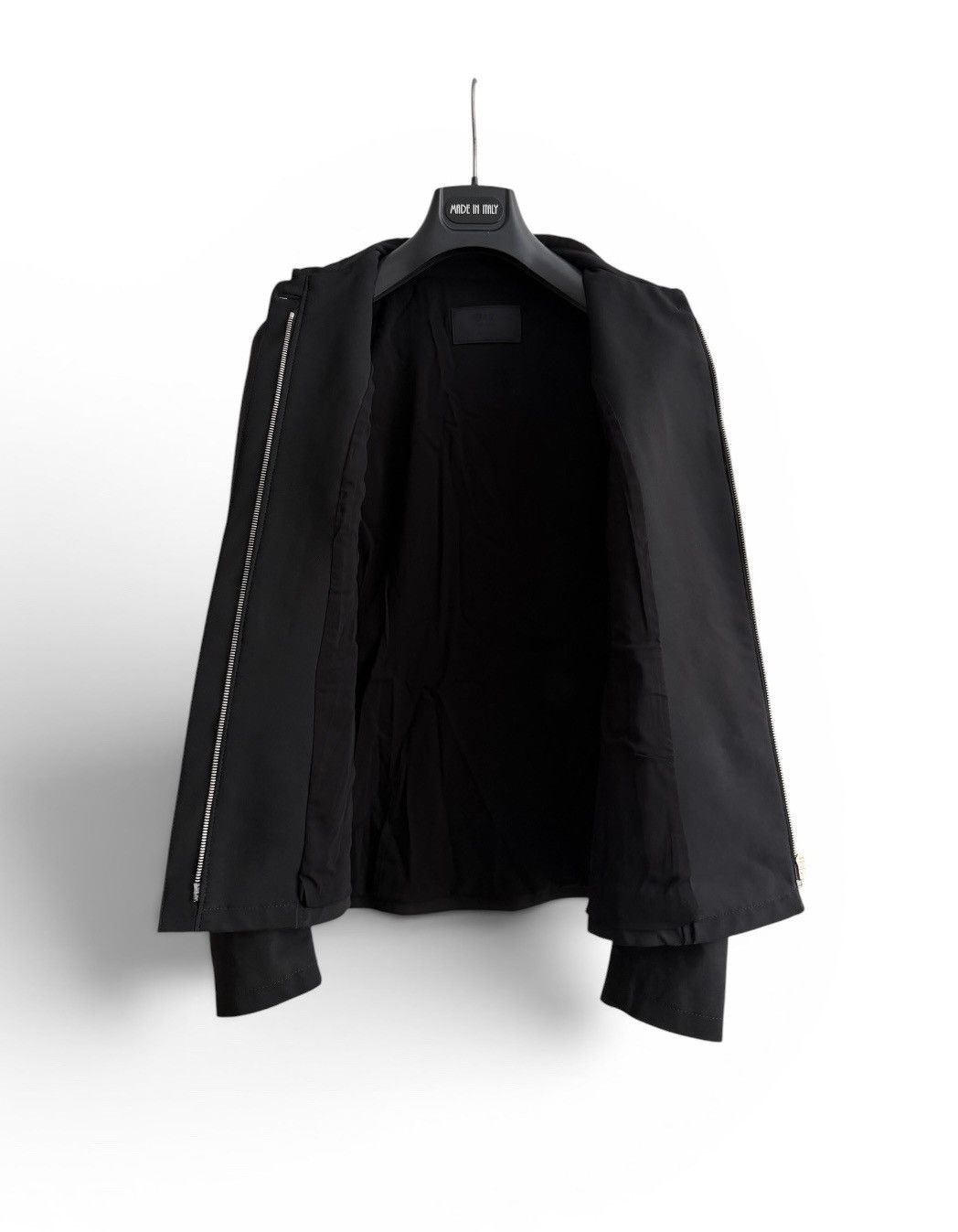 Prada Prada Sport Zip Jacket Size L / US 10 / IT 46 - 3 Thumbnail