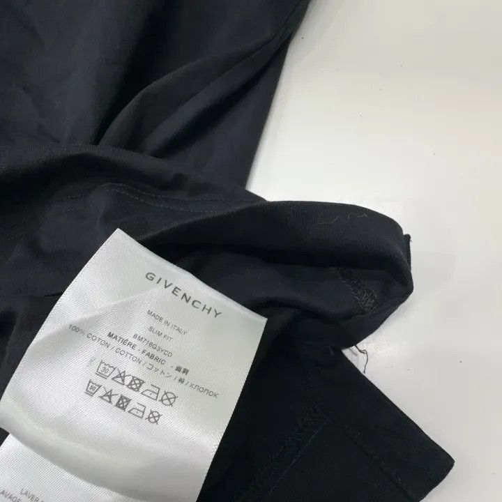 Givenchy Givenchy givenchy short sleeve tee -2507 Size US XL / EU 56 / 4 - 4 Thumbnail