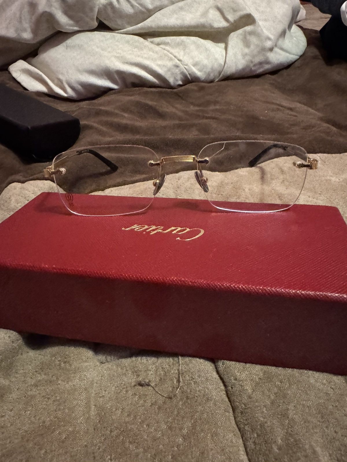 Cartier Cartier Size ONE SIZE - 6 Thumbnail