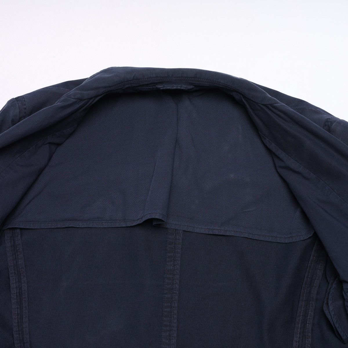 Maison Margiela Maison Martin Margiela Vintage Cotton Jacket Blazer Stone Size 42R - 16 Thumbnail