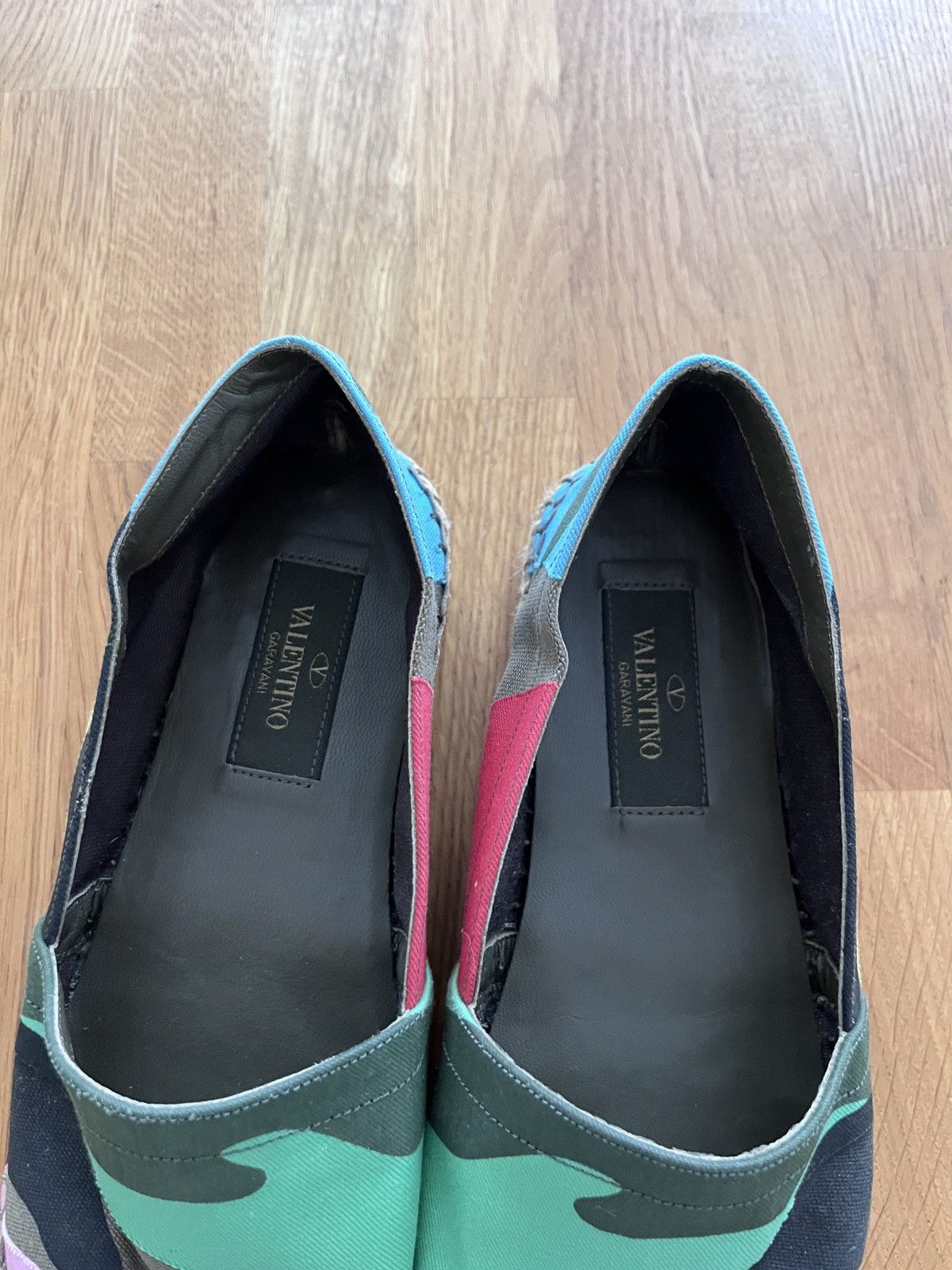 Valentino Valentino espadrilles shoes 35 Size US 5 / IT 35 - 12 Thumbnail