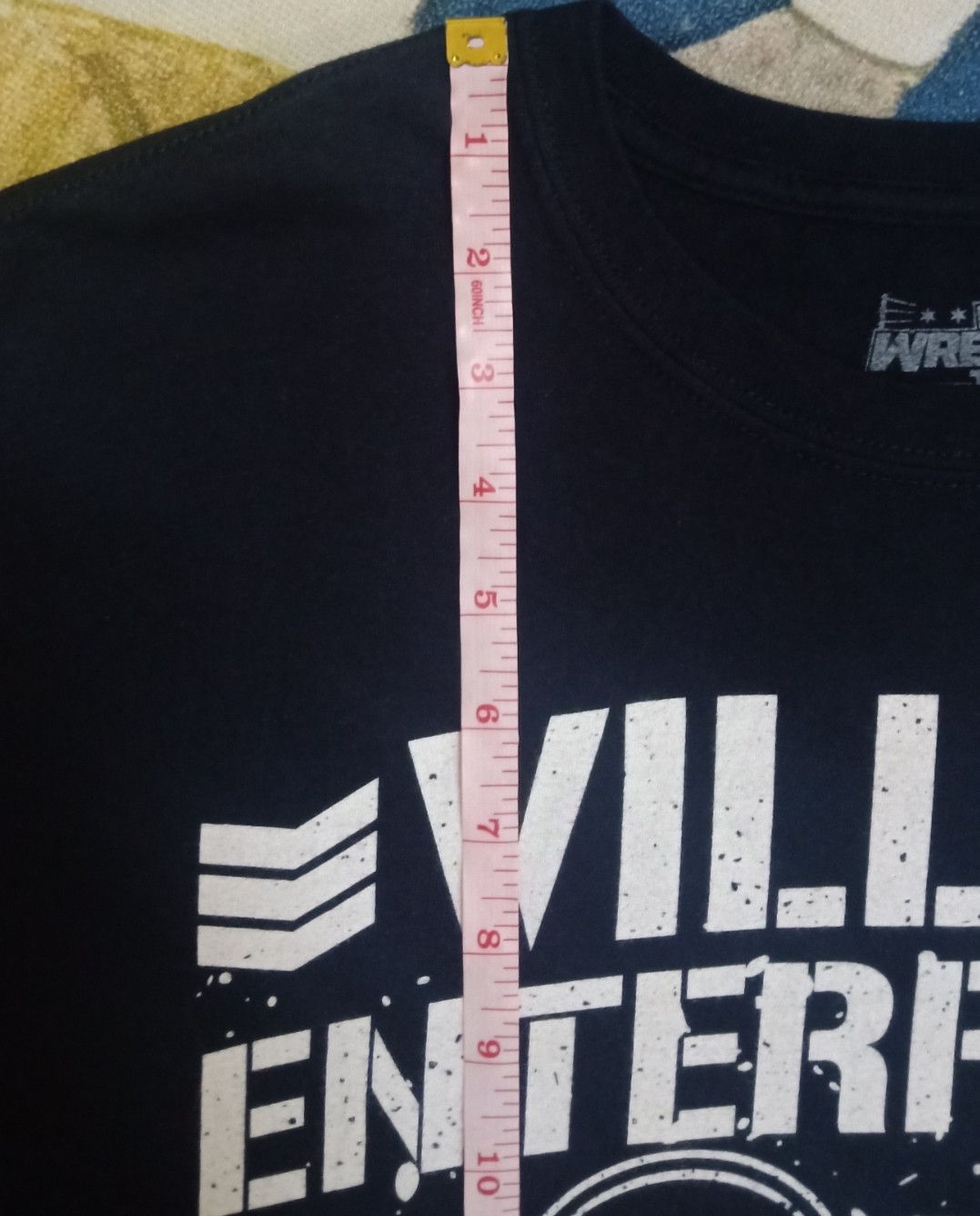 WWE WWE Villain Enterprises Bullet Club T-shirt Size US L / EU 52-54 / 3 - 11 Thumbnail