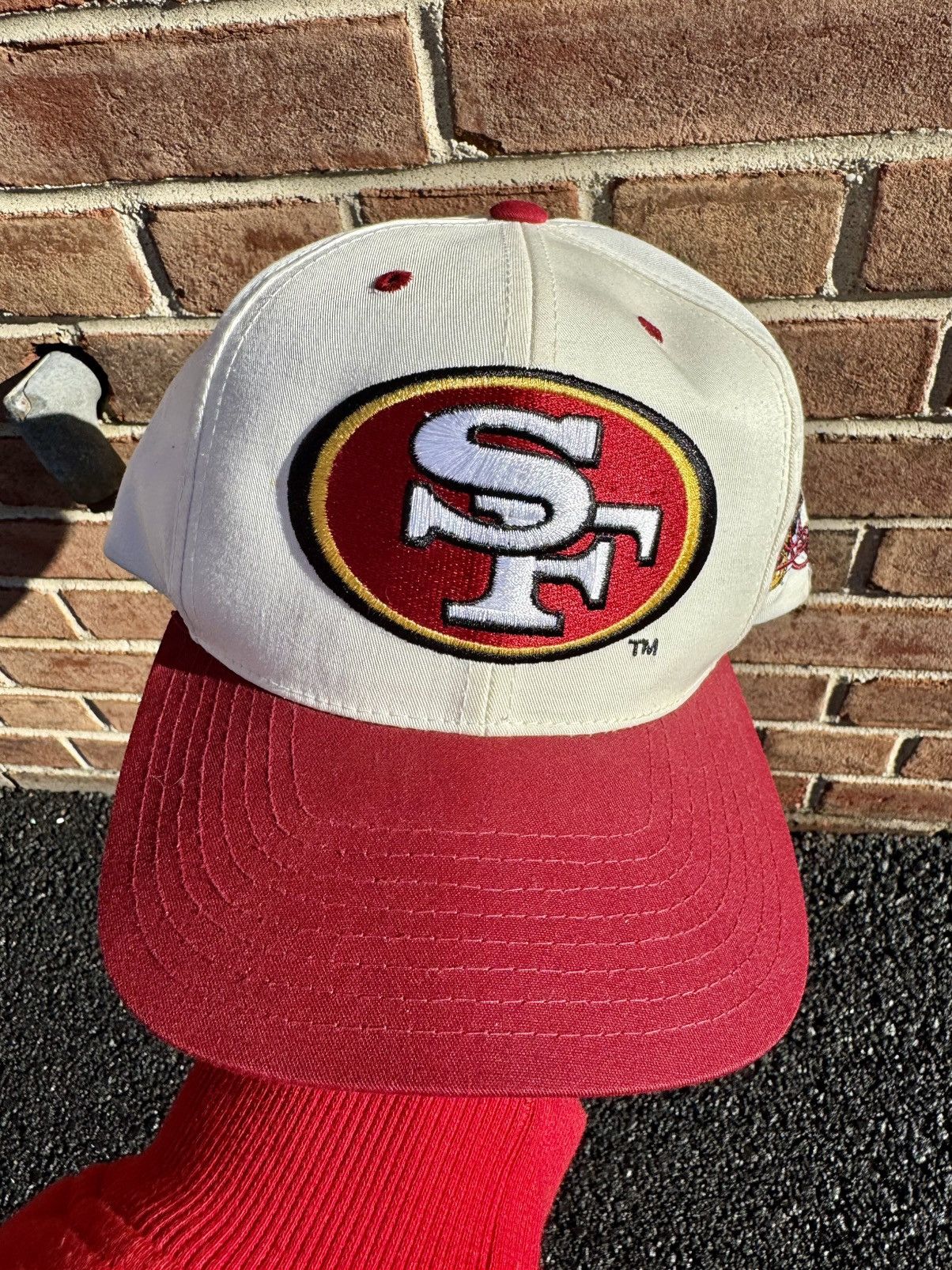 Sports Specialties × Vintage San Francisco 49ers Sports Specialties 90’s Vintage Snapback Size ONE SIZE - 1 Thumbnail