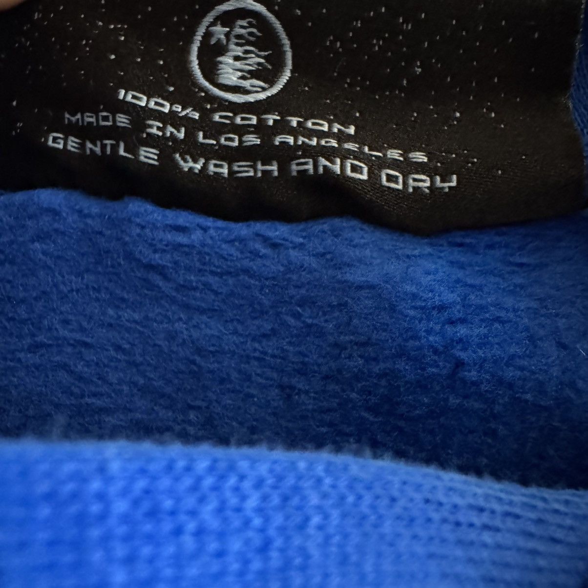 HELLSTAR Hellstar Yoga Hoodie Size US XXL / EU 58 / 5 - 7 Thumbnail