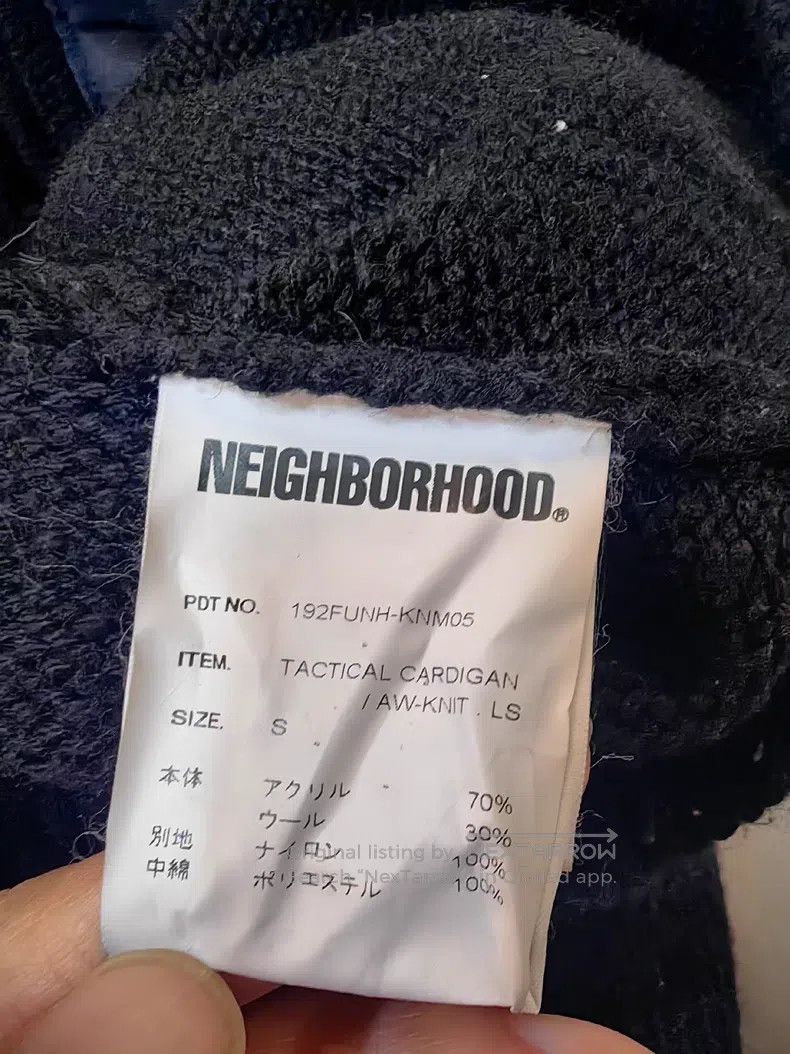 Neighborhood Neighborhood Sweater Size US S / EU 44-46 / 1 - 5 Thumbnail