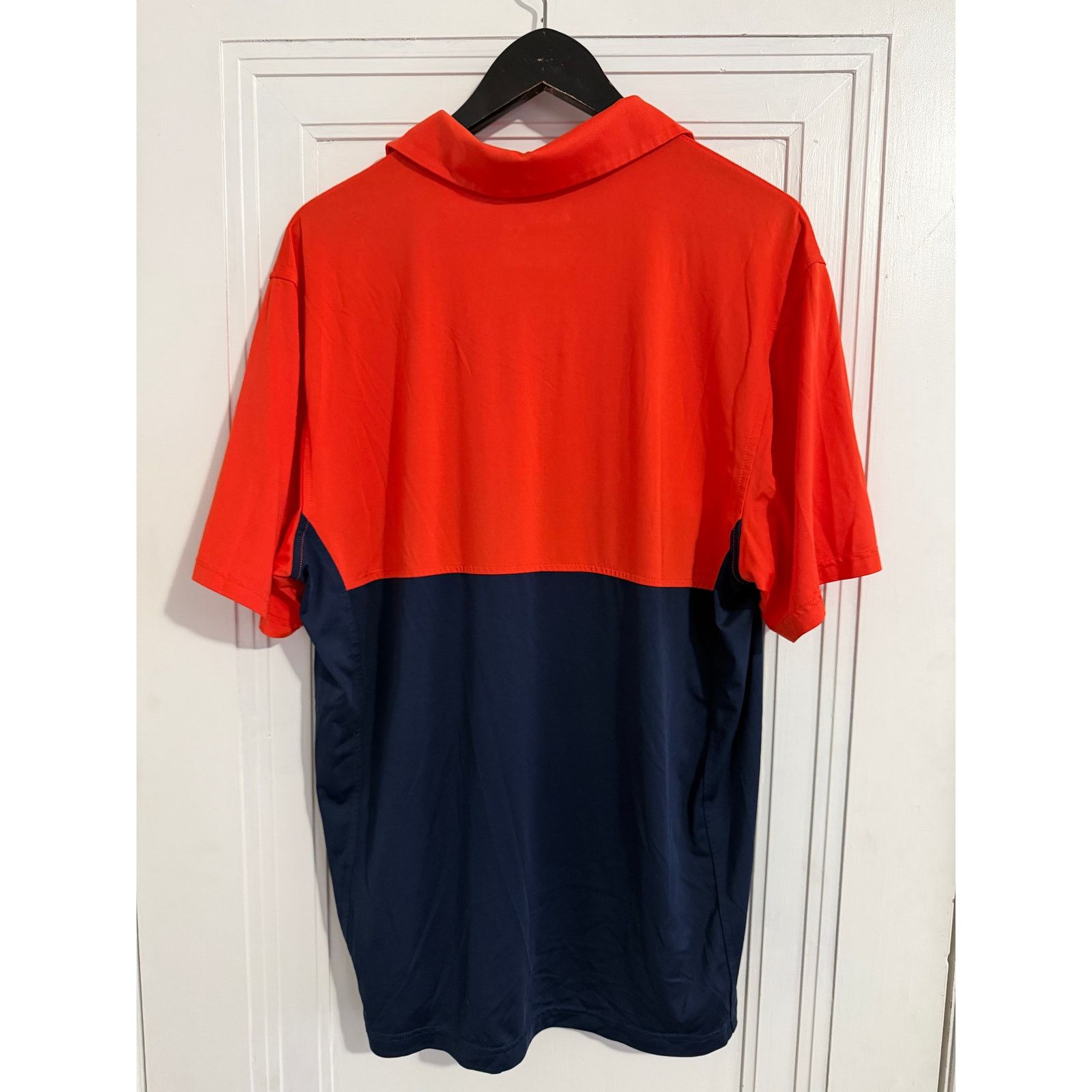 Under Armour Auburn Tigers Under Armour Polo Shirt Men's Size Large Size US L / EU 52-54 / 3 - 7 Thumbnail