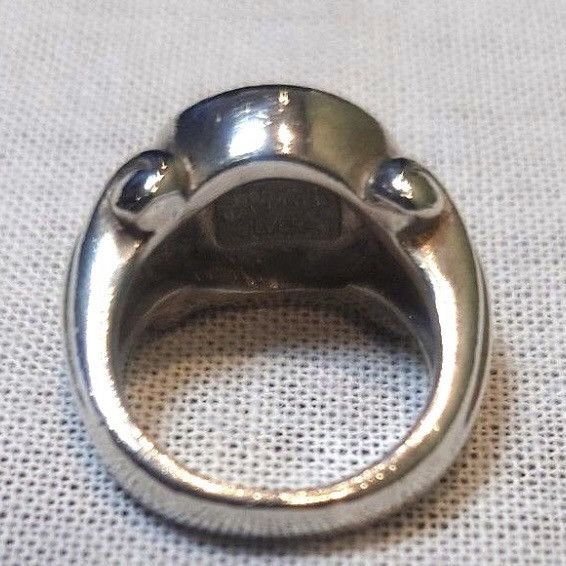 Jean Paul Gaultier JeanPaulGaultier silver ring Size ONE SIZE - 2 Thumbnail