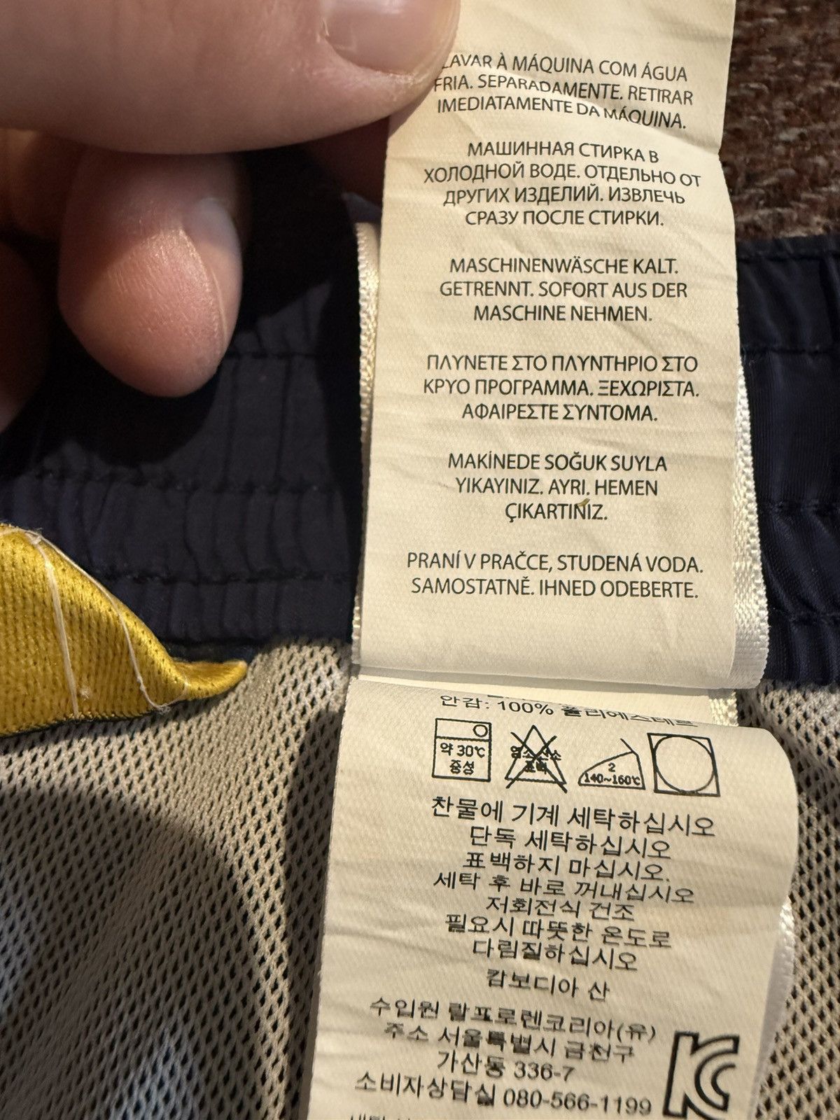 Polo Ralph Lauren Very nice Size US 32 / EU 48 - 9 Thumbnail