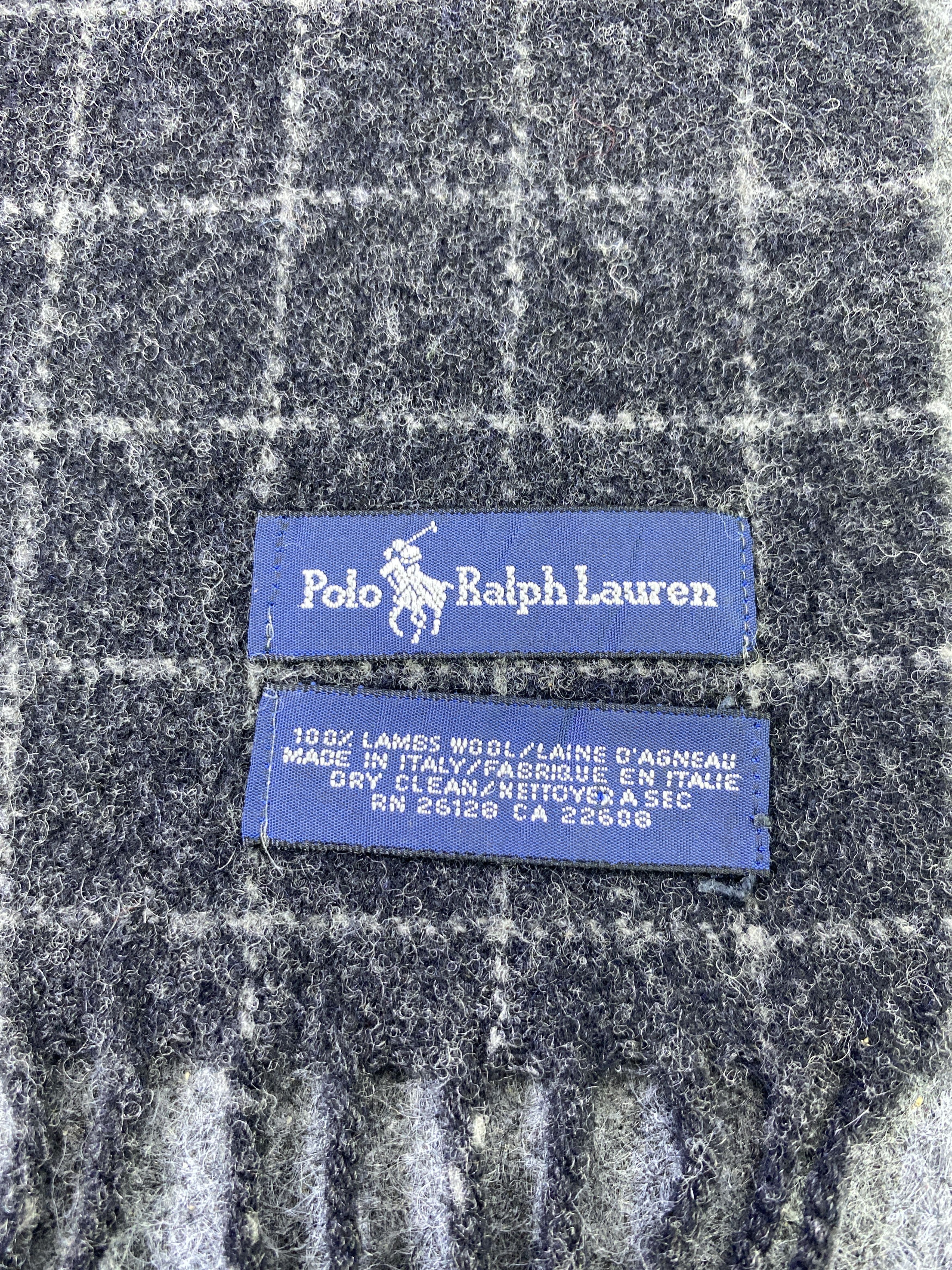 Polo Ralph Lauren Polo Ralph Lauren Scarf / Muffler / Neckwear -T783 Size ONE SIZE - 6 Thumbnail