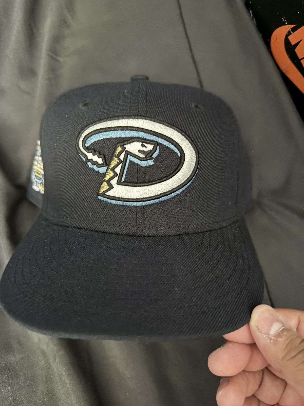 Hat Club Hatclub exclusive diamondback frostbite 7 1/4 Size ONE SIZE - 2 Thumbnail