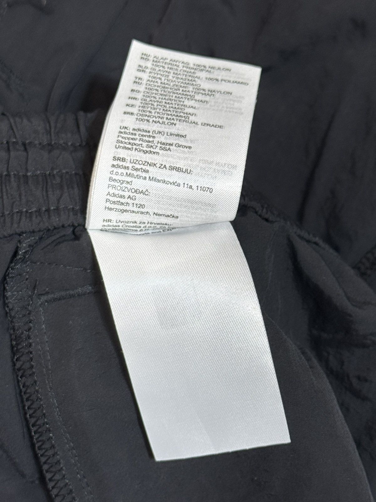 Adidas ADIDAS /// XXL CLEAN SHORT Size US 38 / EU 54 - 11 Thumbnail