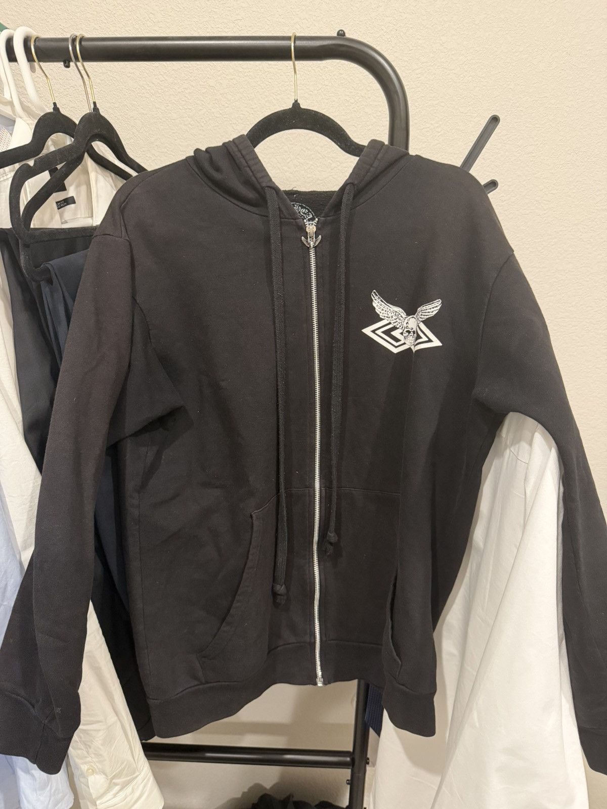 Vintage Foti Zip Up