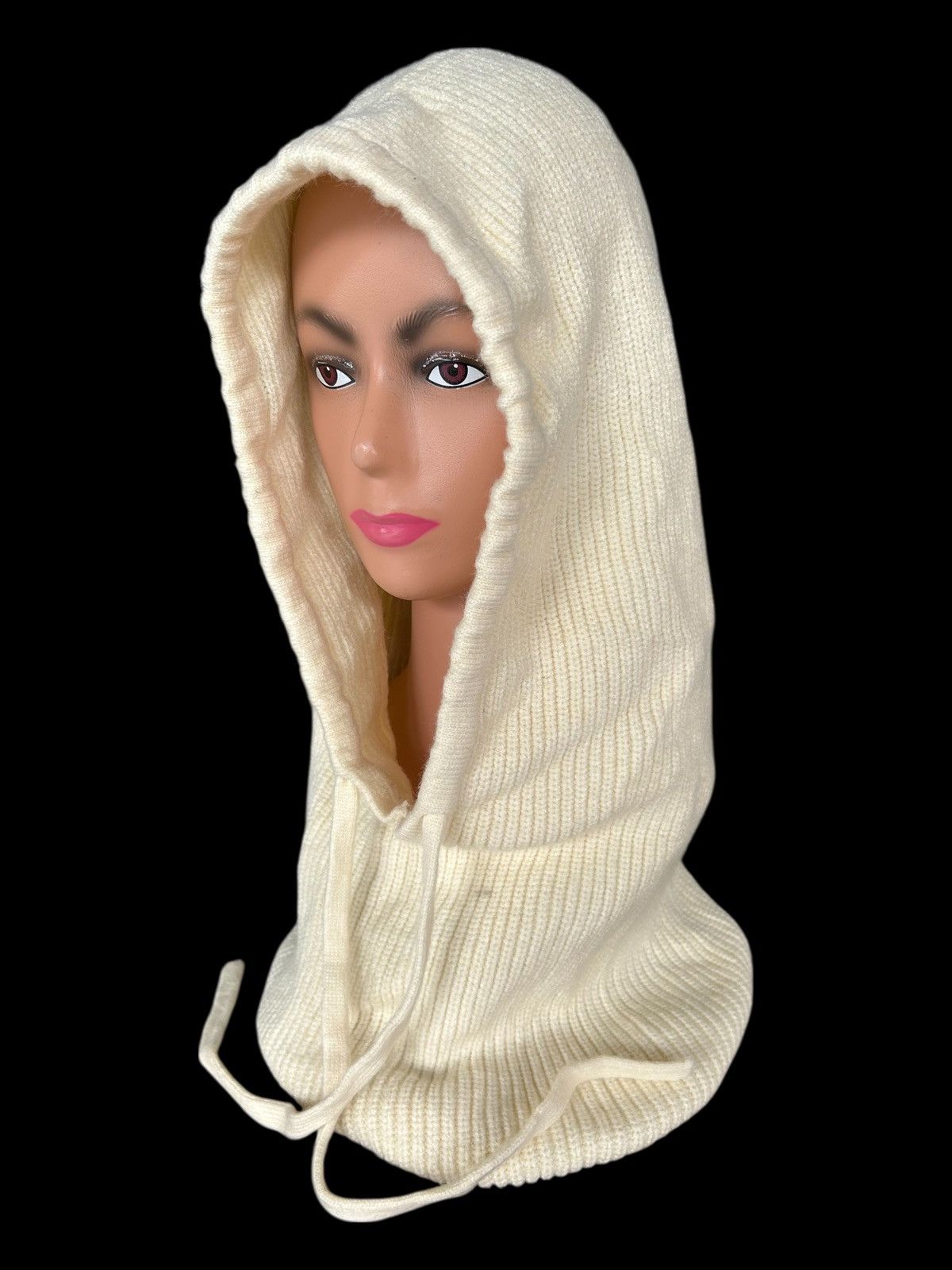 Kapital Balaclava Masked Knitt Japanese Style Size ONE SIZE - 1 Thumbnail
