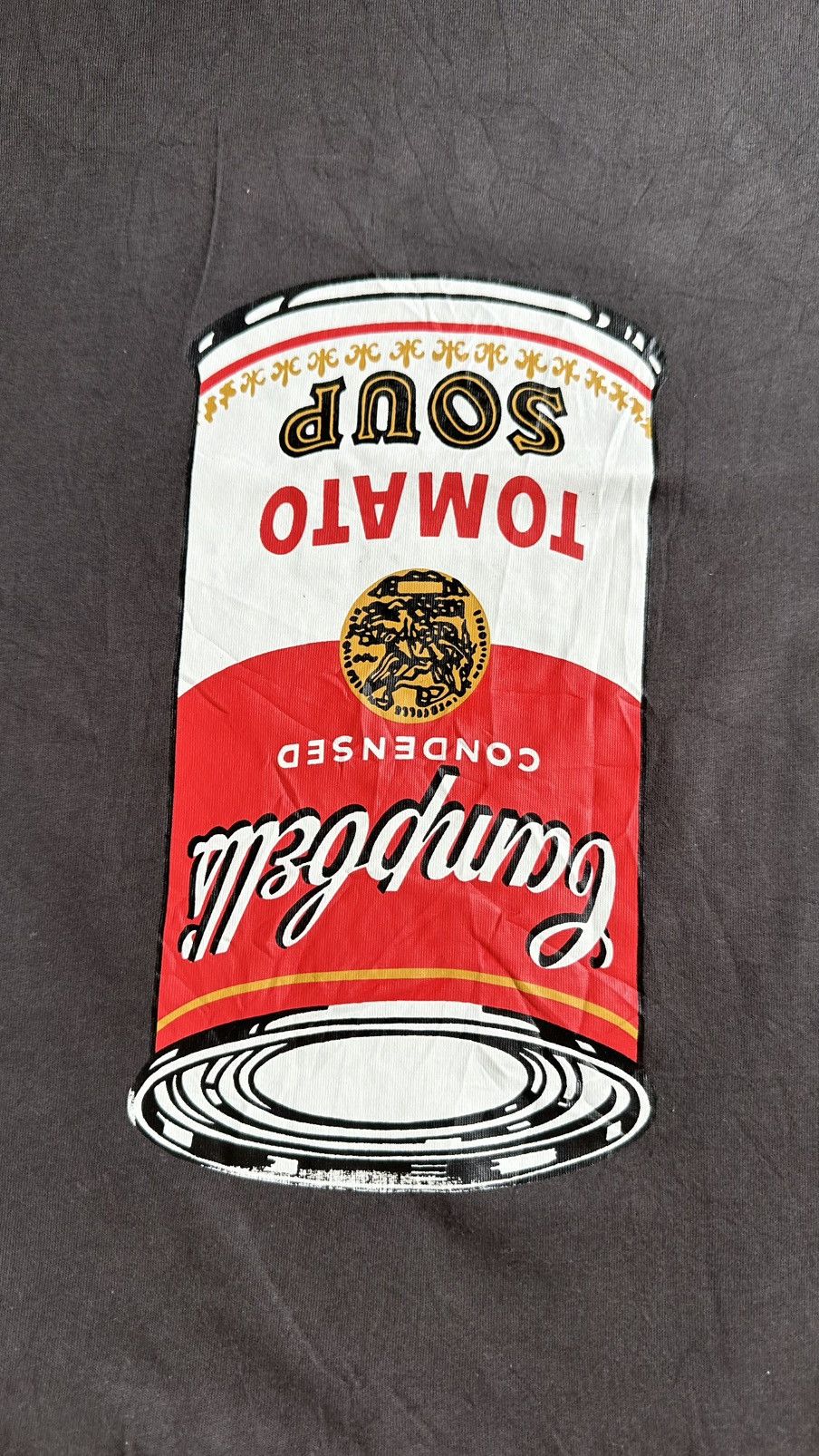 Uniqlo CAMPBELLS UNIQLO SOUP TEE Size US L / EU 52-54 / 3 - 2 Thumbnail