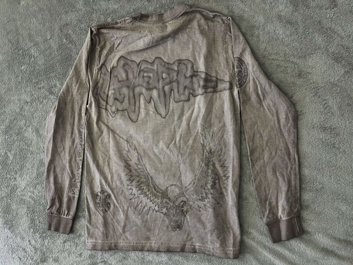 Travis Scott Travis Scott Utopia Long Sleeve Shirt Size US S / EU 44-46 / 1 - 2 Thumbnail