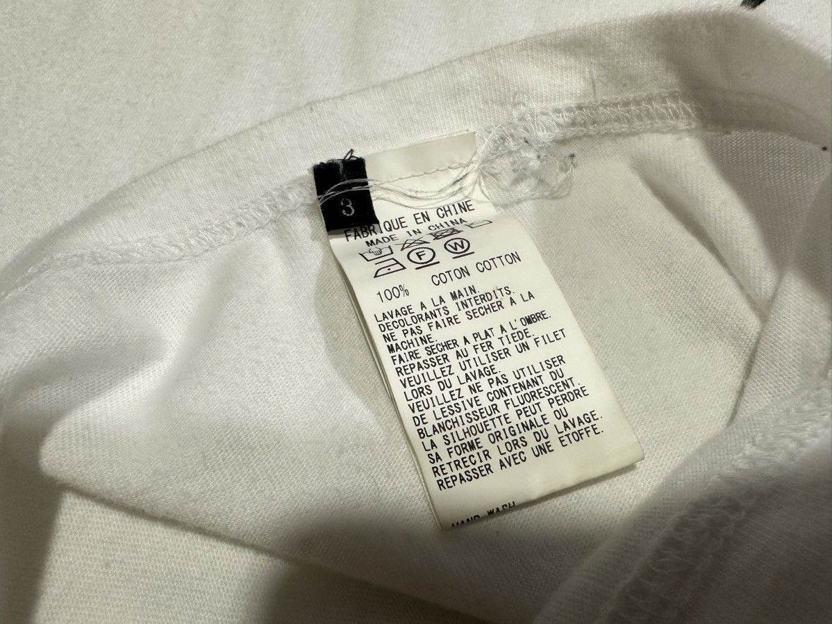 Ground Y × Y's × Yohji Yamamoto 🔥Ground Y By Yohji Yamamoto Shirt Reverse Signature Size US M / EU 48-50 / 2 - 6 Thumbnail
