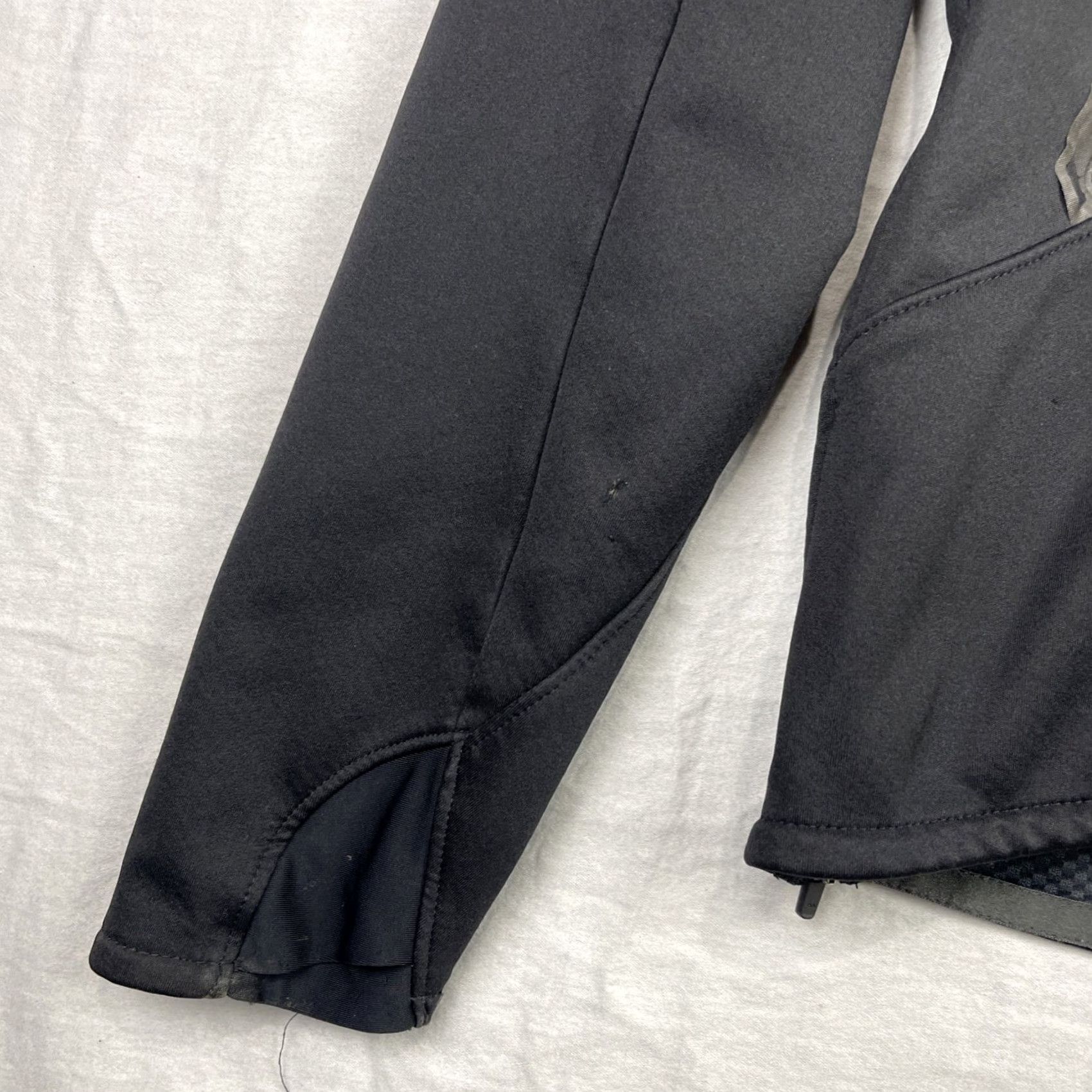 Mammut Mammut Jacket Womens Medium Black Ultimate Hoody Windstopper Full Zip Outdoor Size M / US 6-8 / IT 42-44 - 7 Thumbnail