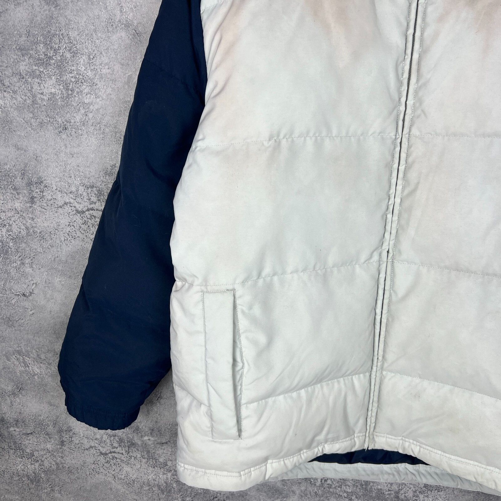 Nike Nike Vintage Puffer Jacket Men s Size M Long Sleeve ` Size US M / EU 48-50 / 2 - 4 Thumbnail