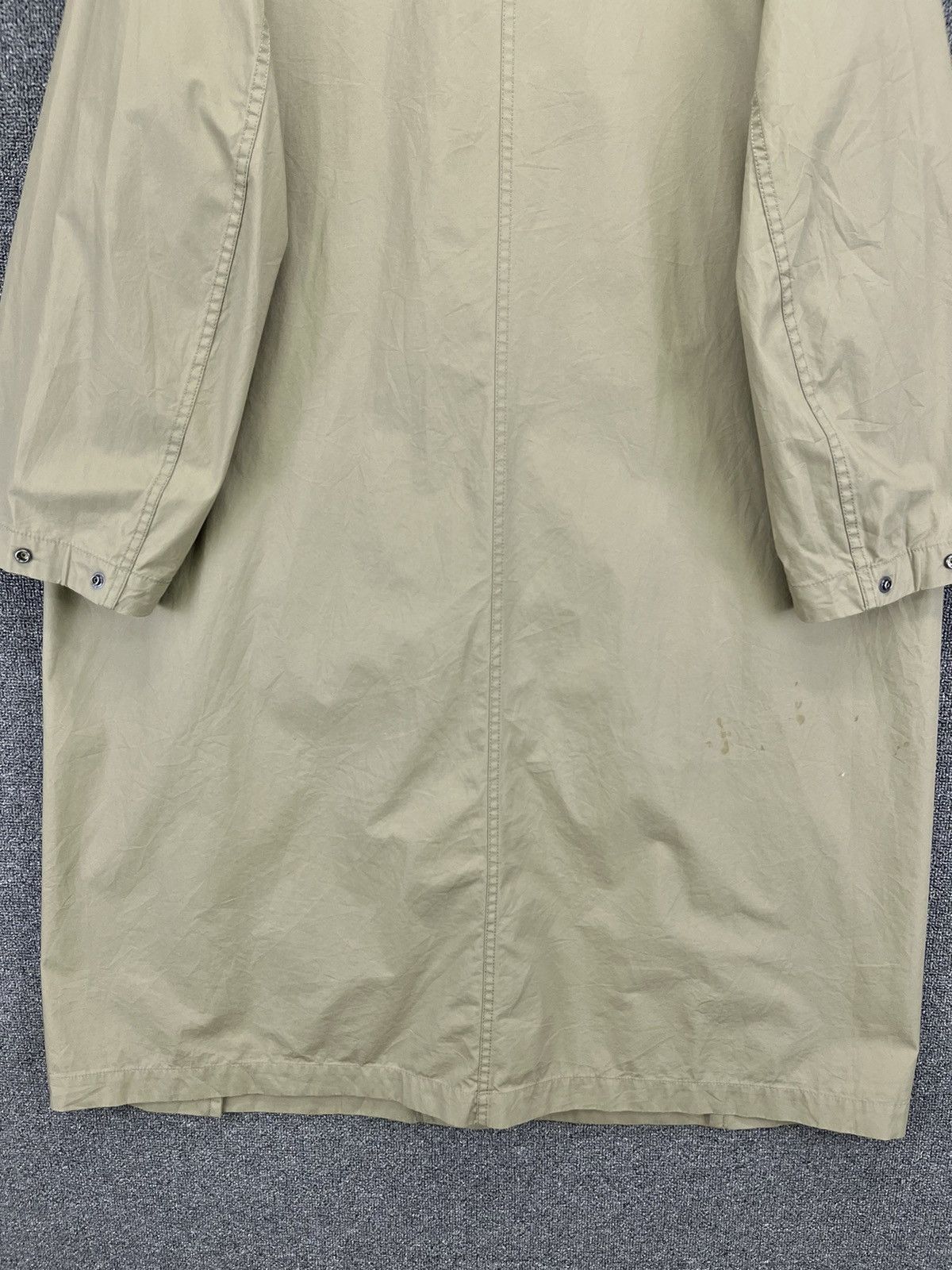 Lemaire × Uniqlo Lemaire X Uniqlo Button Up Long Jacket Size M / US 6-8 / IT 42-44 - 11 Thumbnail