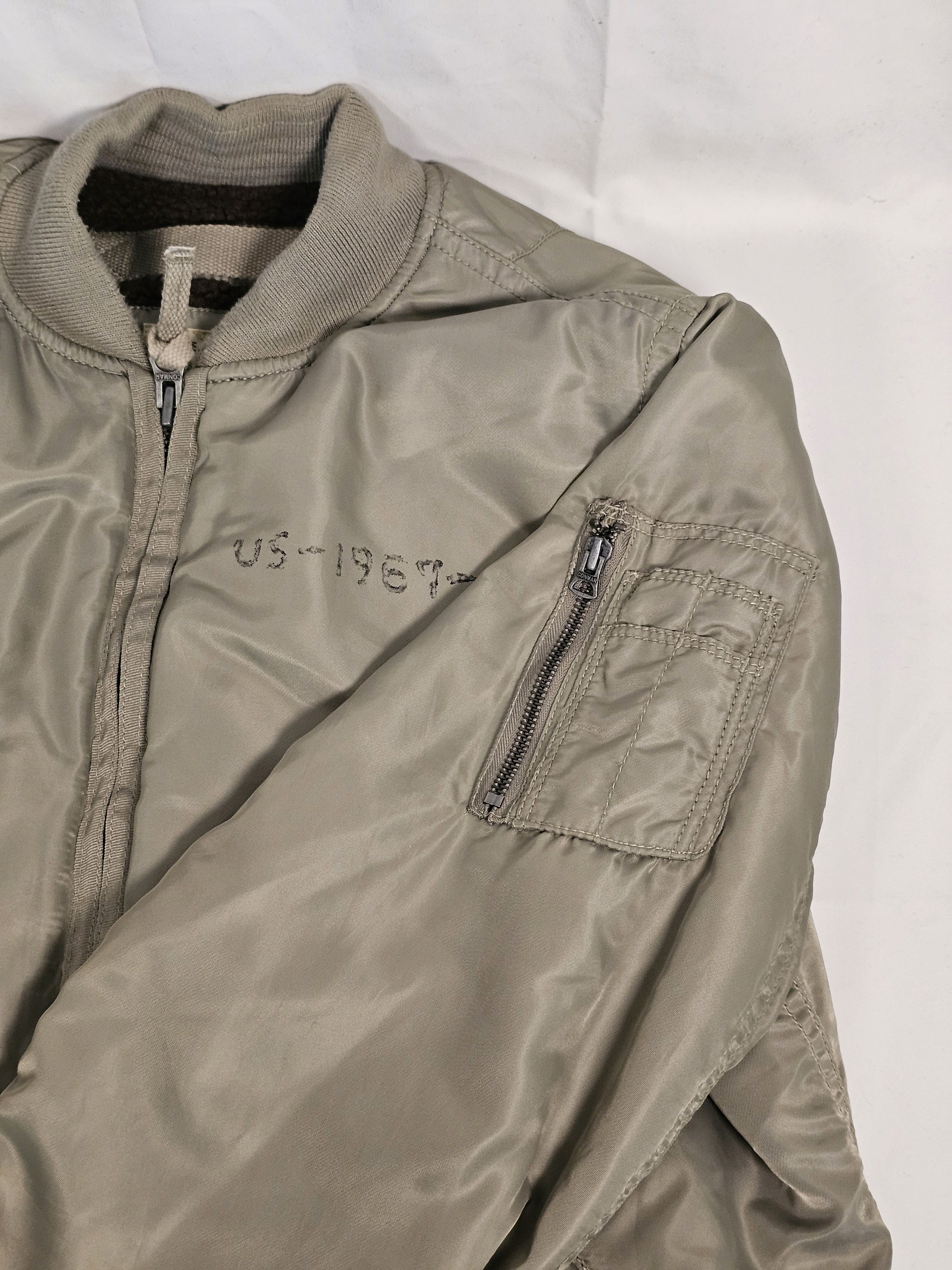 Polo Ralph Lauren Ralph Lauren POLO VINTAGE 90s E 67-RL bomber jacket Size US M / EU 48-50 / 2 - 12 Thumbnail
