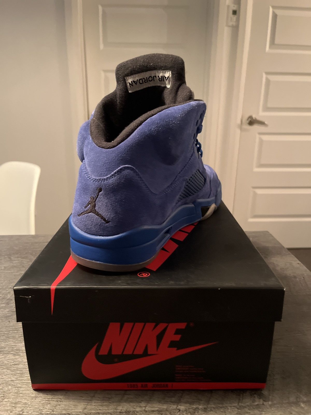 Jordan Brand × Nike Jordan5 Size US 13 / EU 46 - 4 Thumbnail
