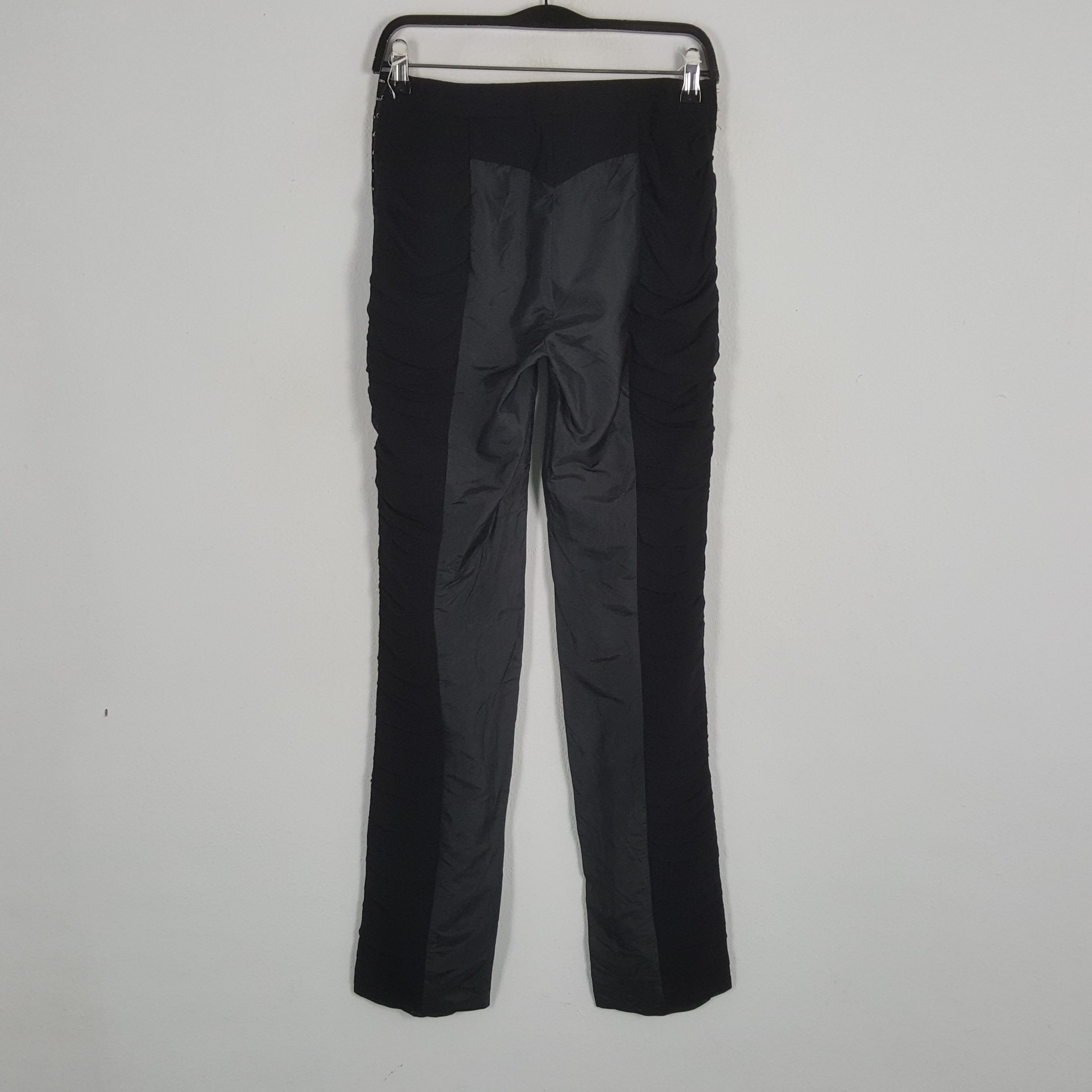 Costume National × Vintage COSTUME NATIONAL Italian Fashion Style Pants Size 27" / US 4 / IT 40 - 4 Thumbnail