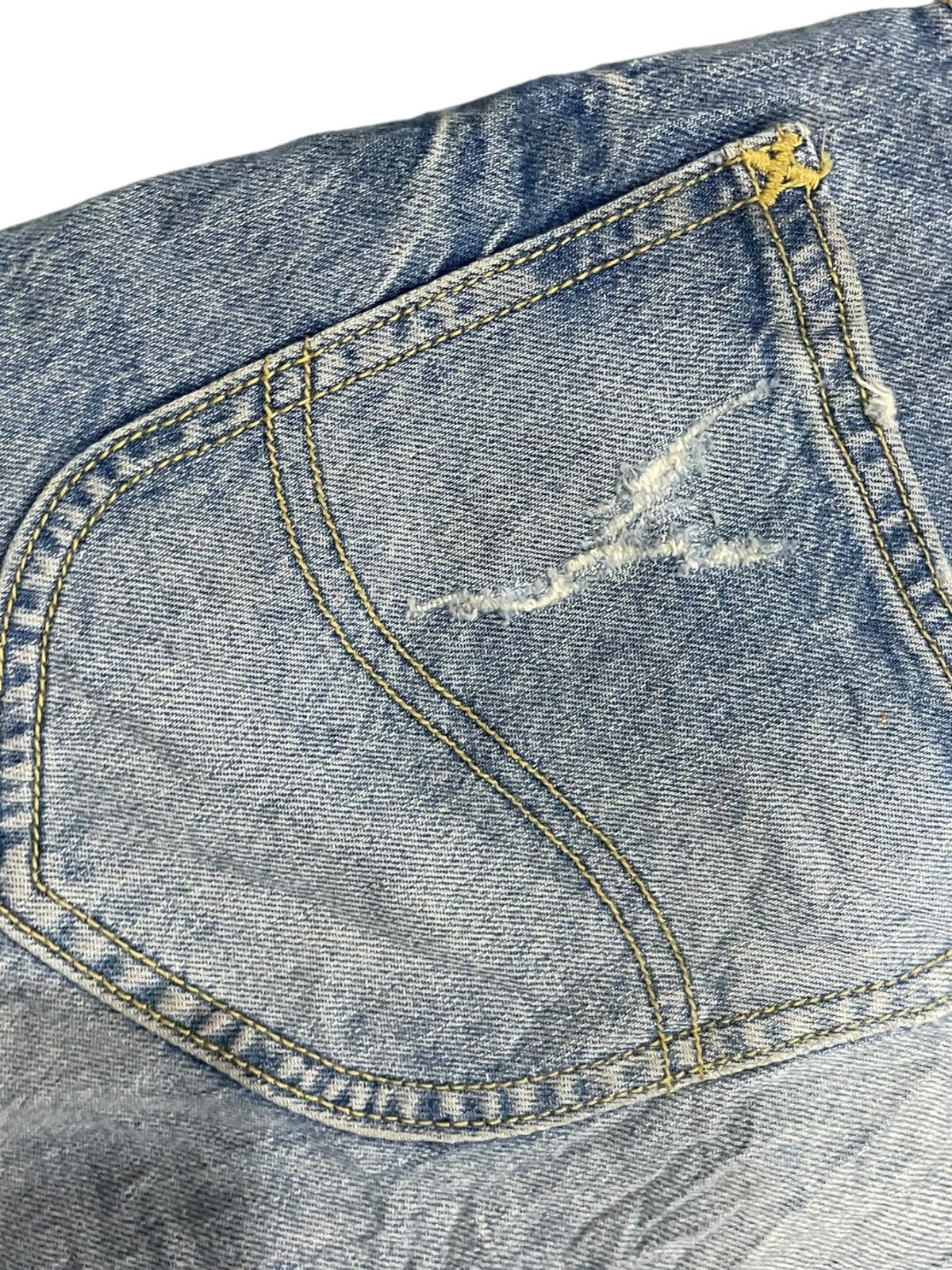 Keith Haring × Lee Lee x Keith Haring Skinny Denim Size US 33 - 13 Thumbnail