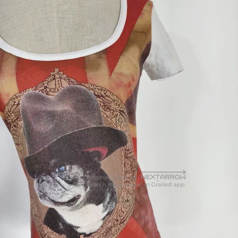 Vivienne Westwood vivienne westwood T-shirt Size S / US 4 / IT 40 - 3 Thumbnail