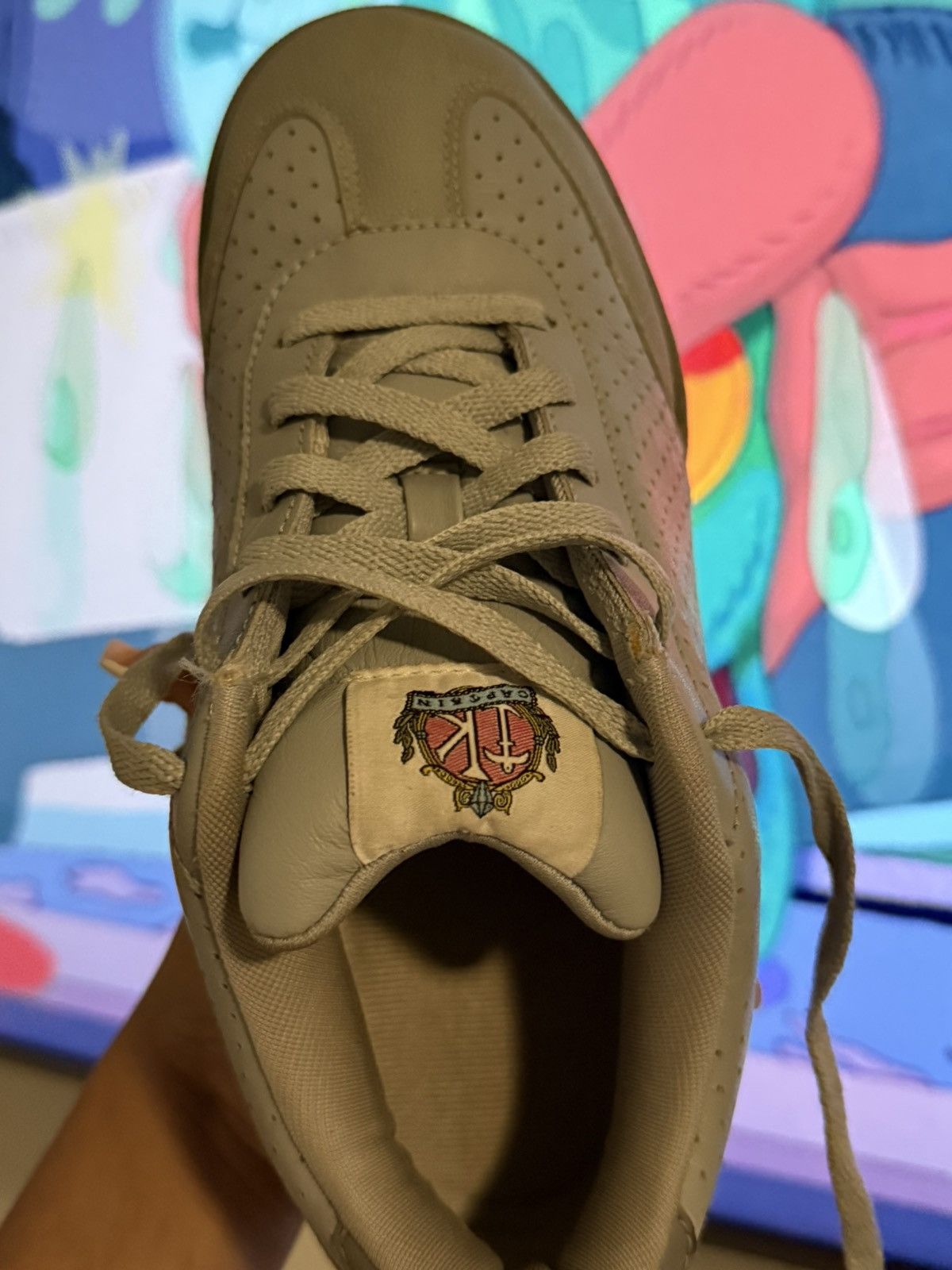 Reebok SOLD-BBC ice cream shoes Size US 6 / EU 39 - 7 Thumbnail