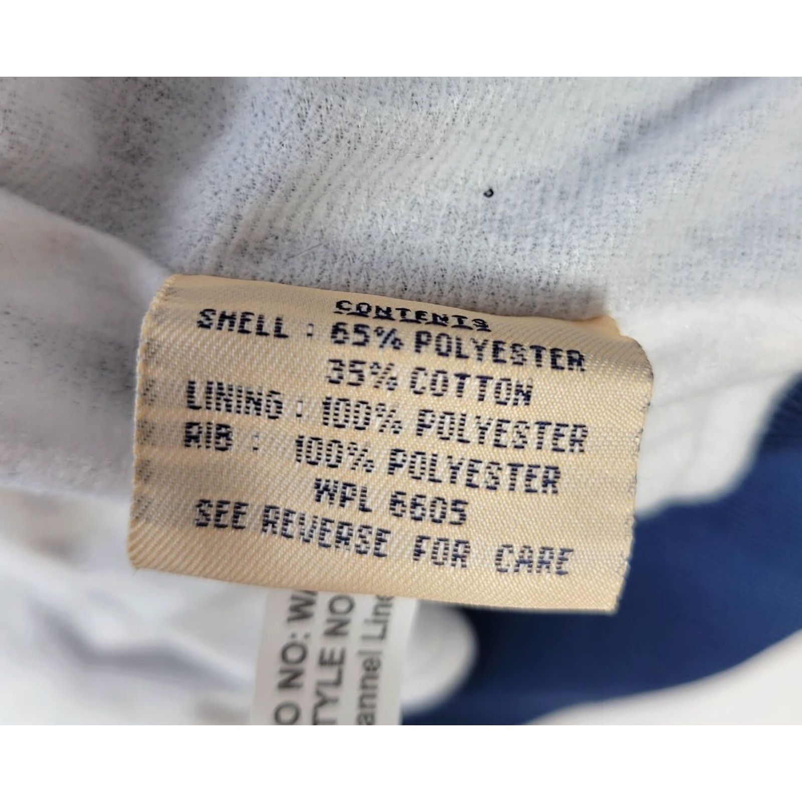 Champion Vtg APA Colorado Champion WestArk Snap Button Bomber Jacket Pool Players Sz L Size US L / EU 52-54 / 3 - 6 Thumbnail