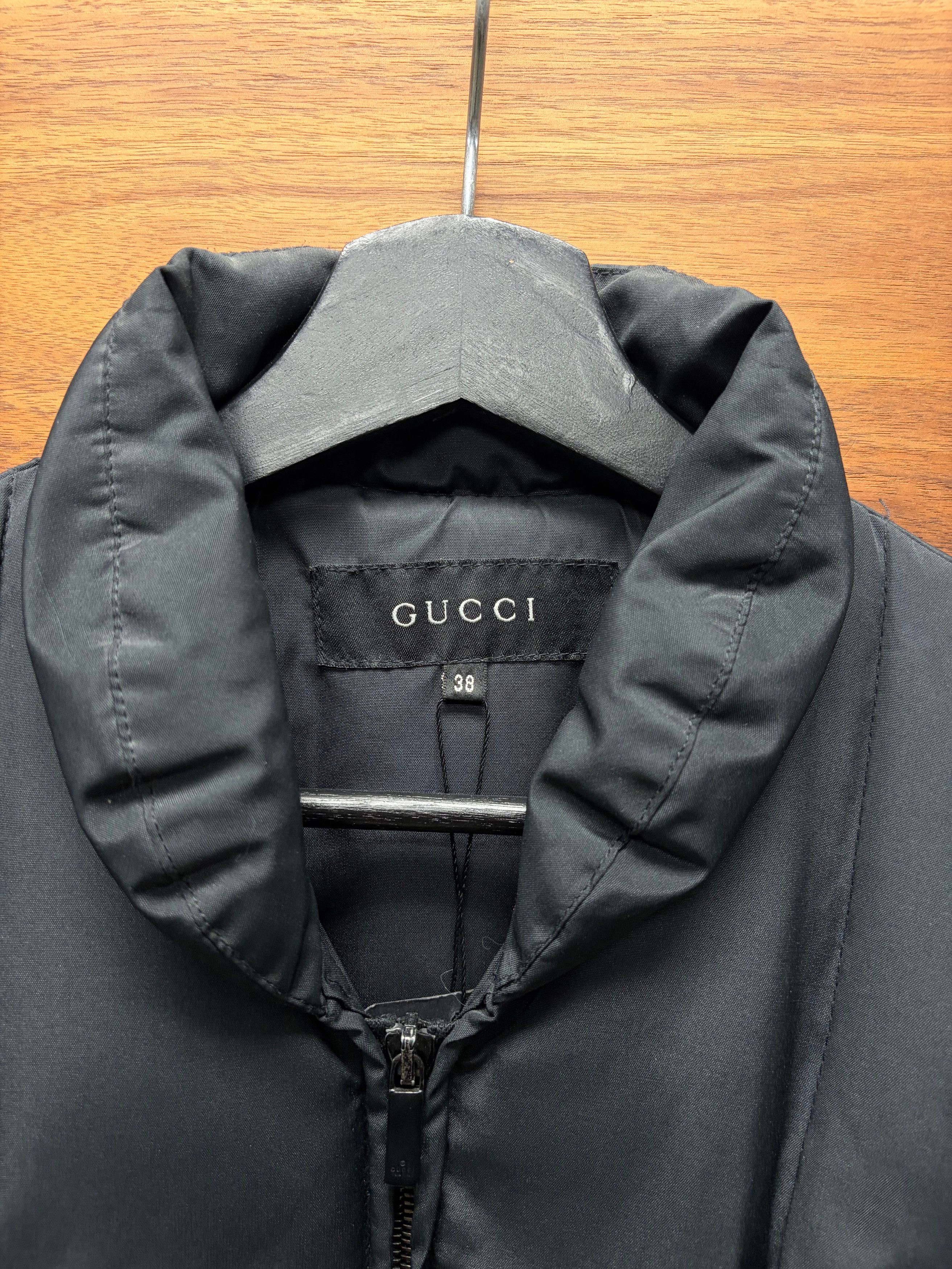 Gucci AW1999 Gucci by Tom Ford ‘Life Preserver’ Down Filled Jacket Size US M / EU 48-50 / 2 - 3 Thumbnail