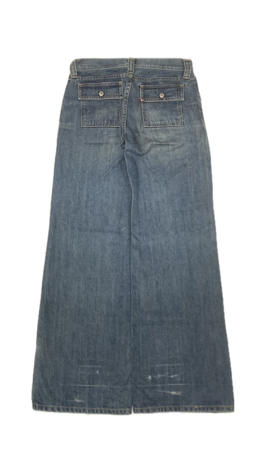 Vintage Levi’s Bushpants Japan Size 30" / US 8 / IT 44 - 2 Thumbnail