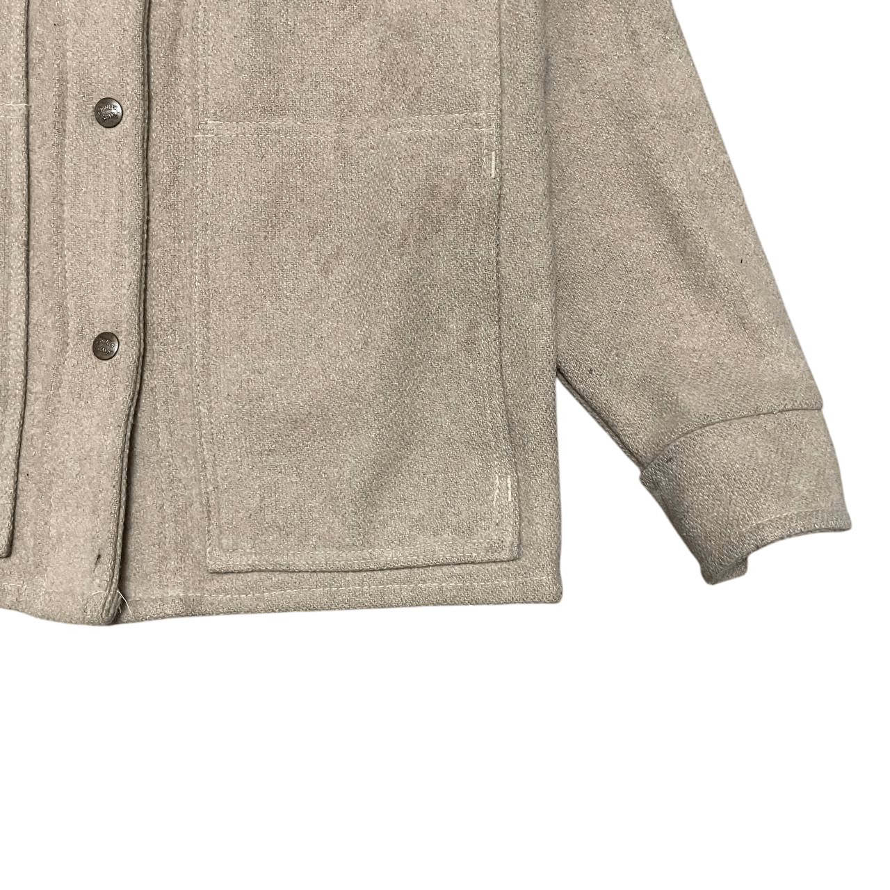 Filson Vintage Pioneer Vetements de Sport Mackinaw Wool Jacket Size US S / EU 44-46 / 1 - 4 Thumbnail