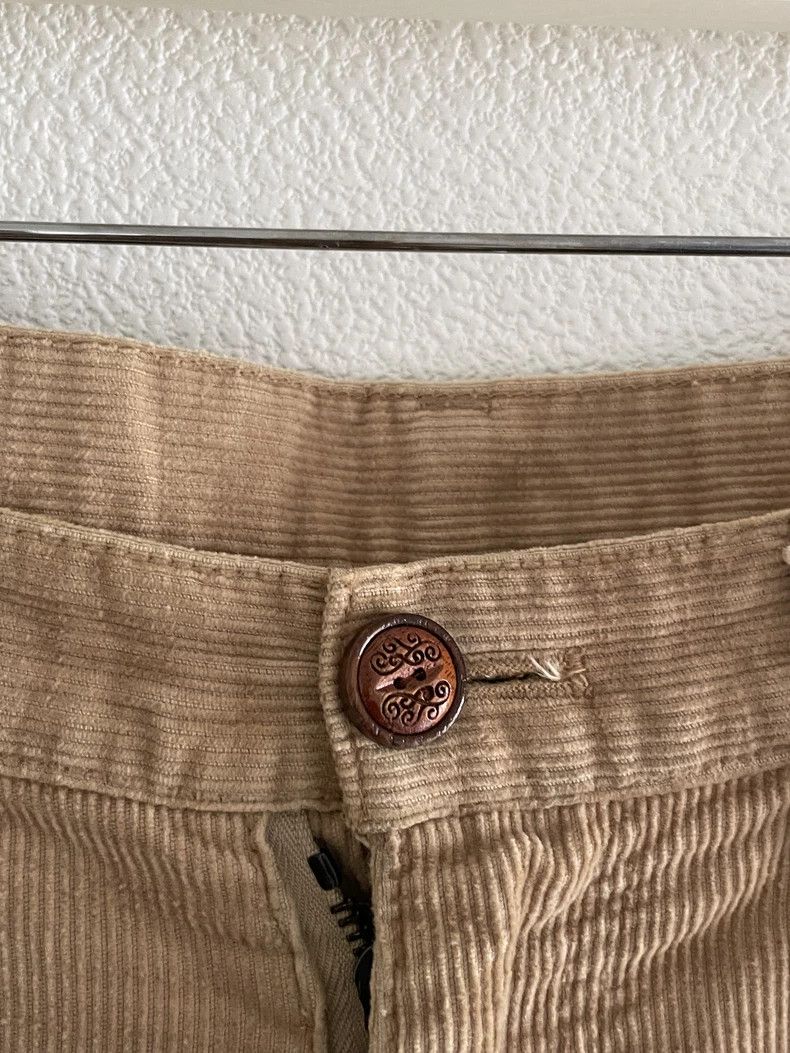Number (N)ine Number (N)ineSize 303aw corduroy trousers 2503-Nextarrow Size 50R - 6 Thumbnail