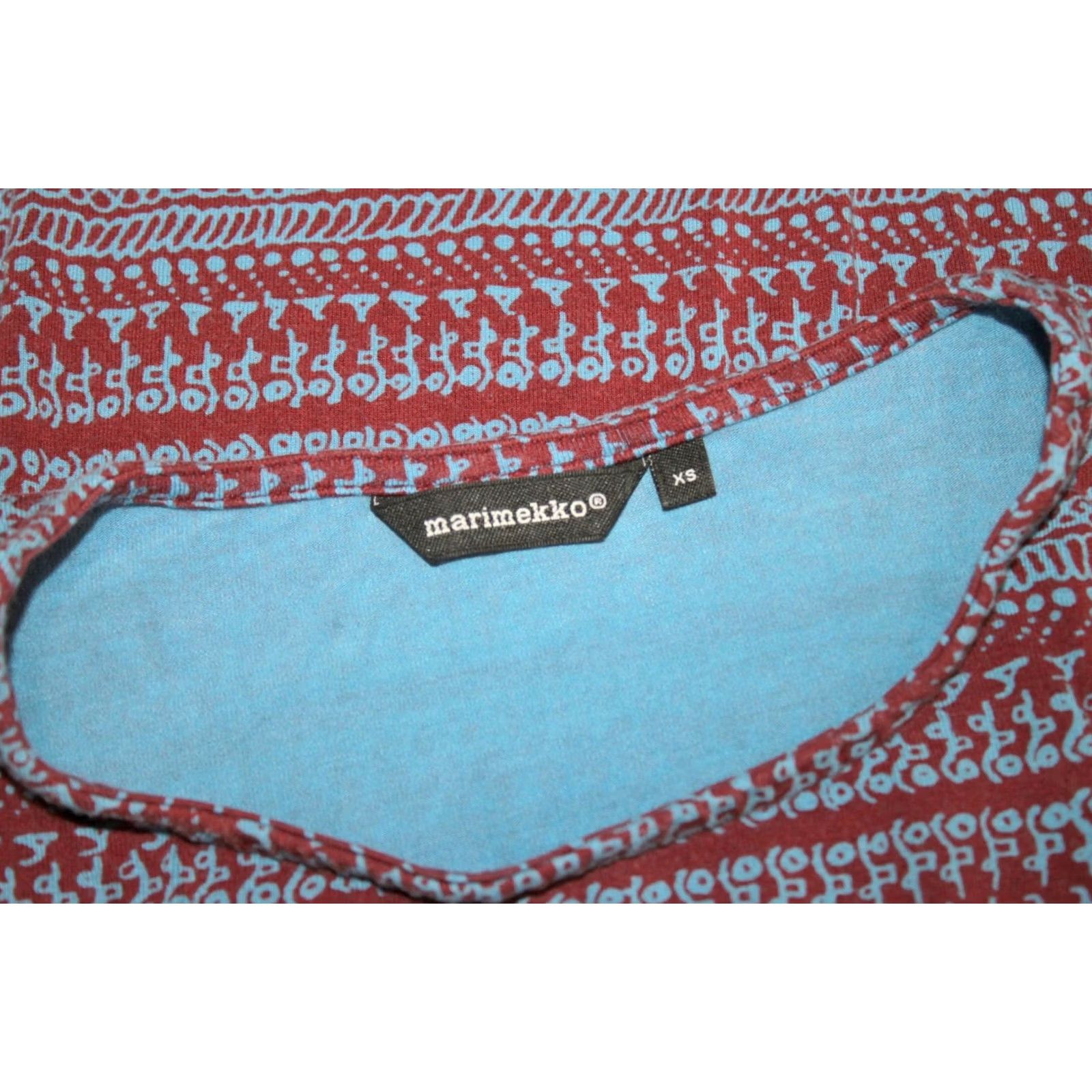 Marimekko Marimekko Finland womens dress Multicoloured Size XS A-Line Size XS / US 0-2 / IT 36-38 - 5 Thumbnail