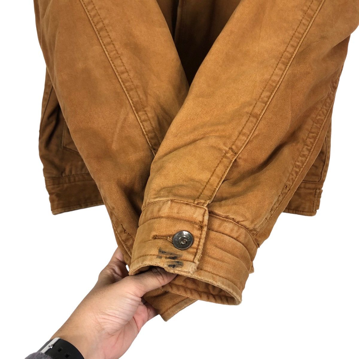🔥Vintage Riding Biker Jacket Abercrombie Japan Issey Miyake